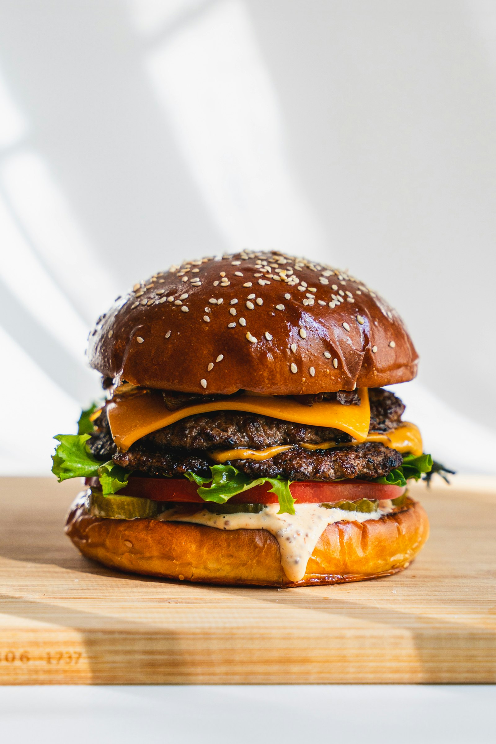 Animation burgers