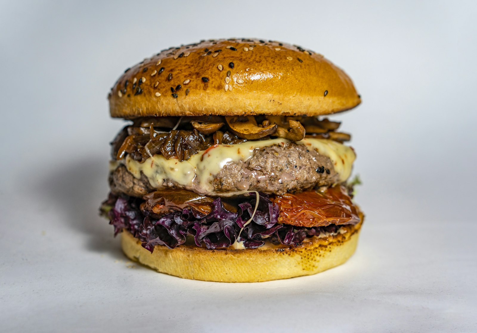 Animation burgers