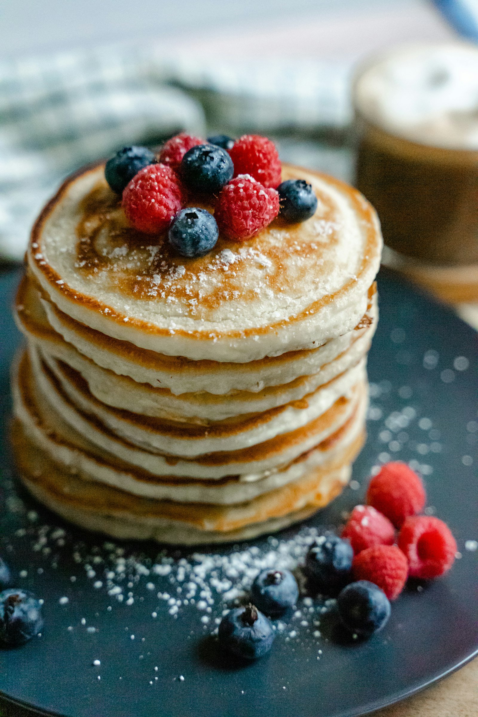 Bar à pancakes