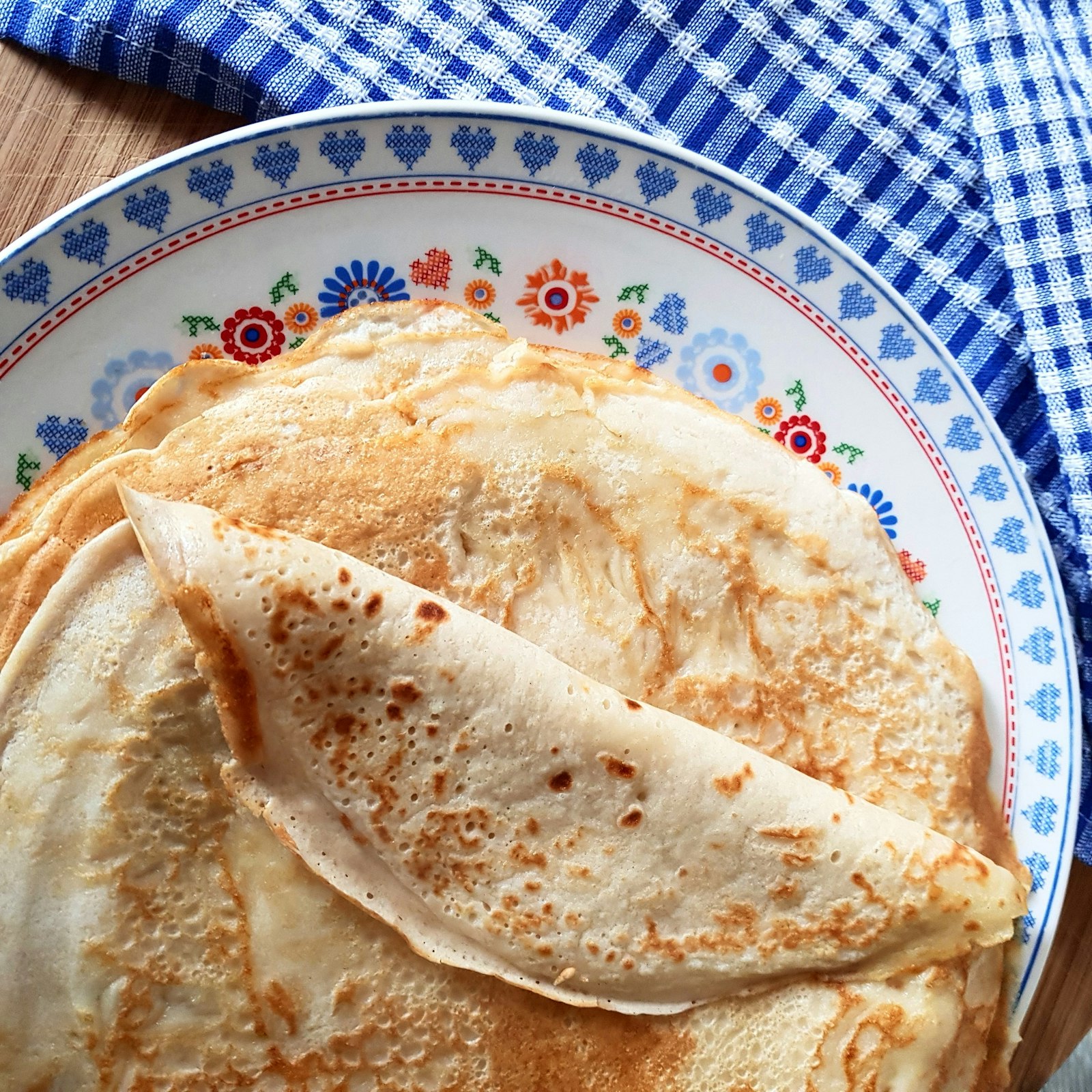 Bar à pancakes