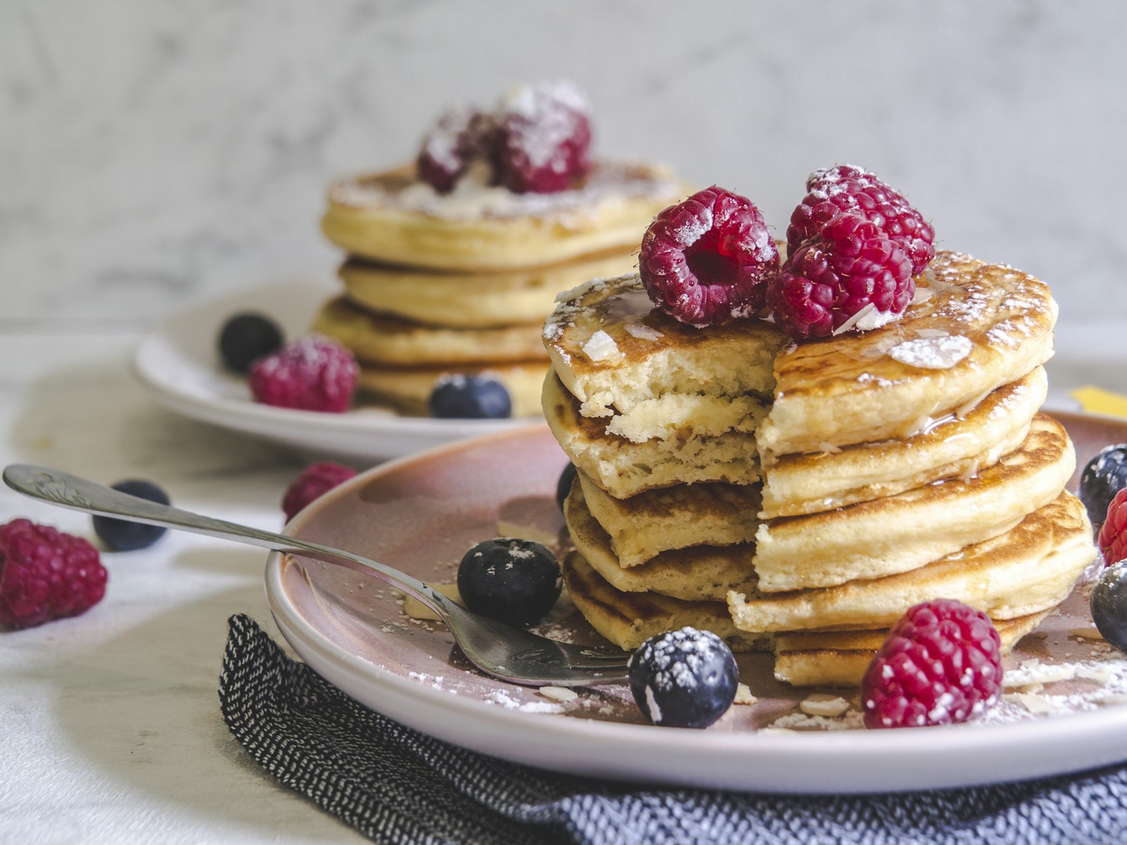 Bar à pancakes