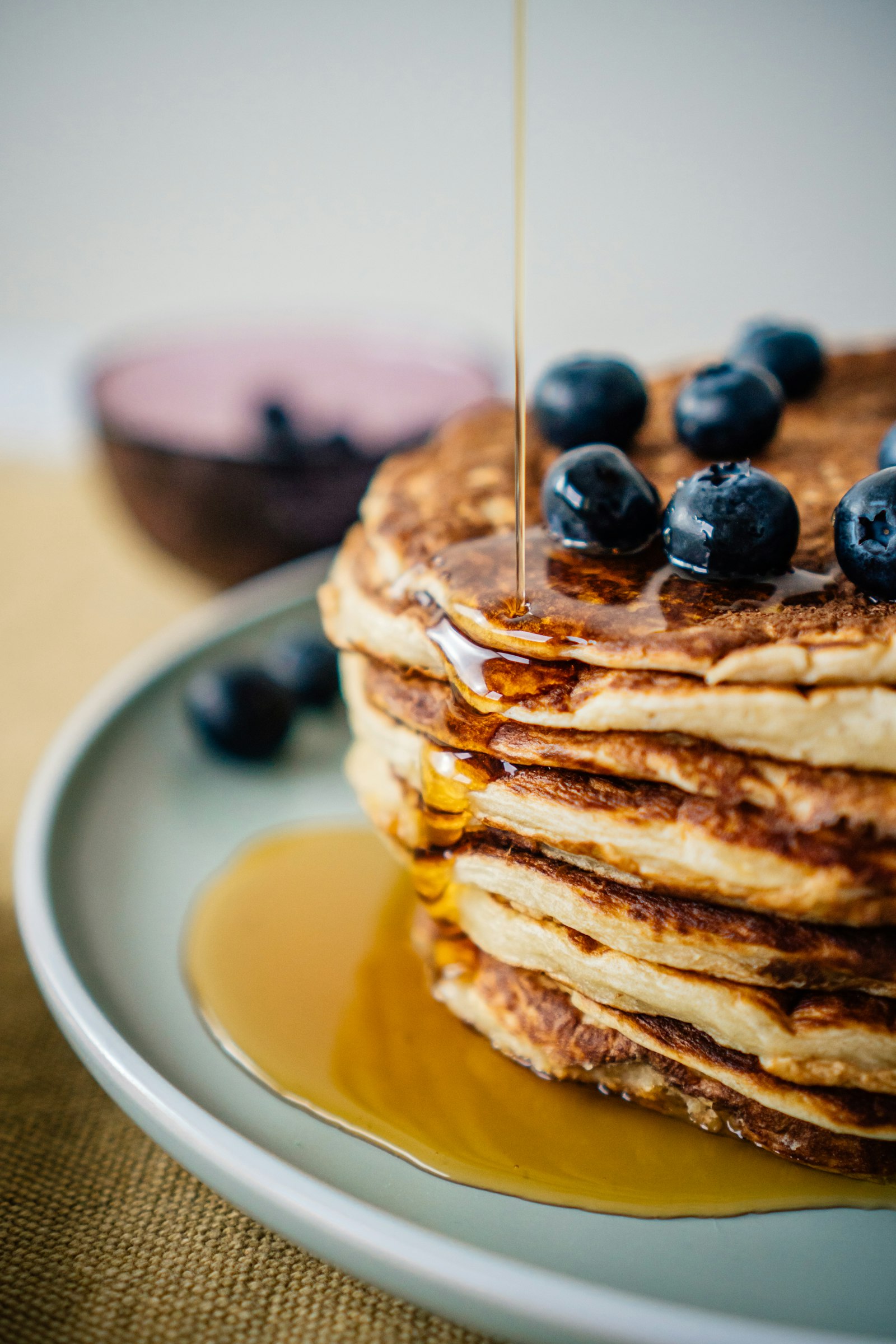 Bar à pancakes