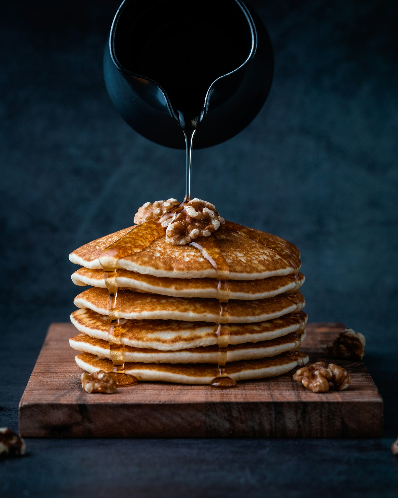 Bar à pancakes