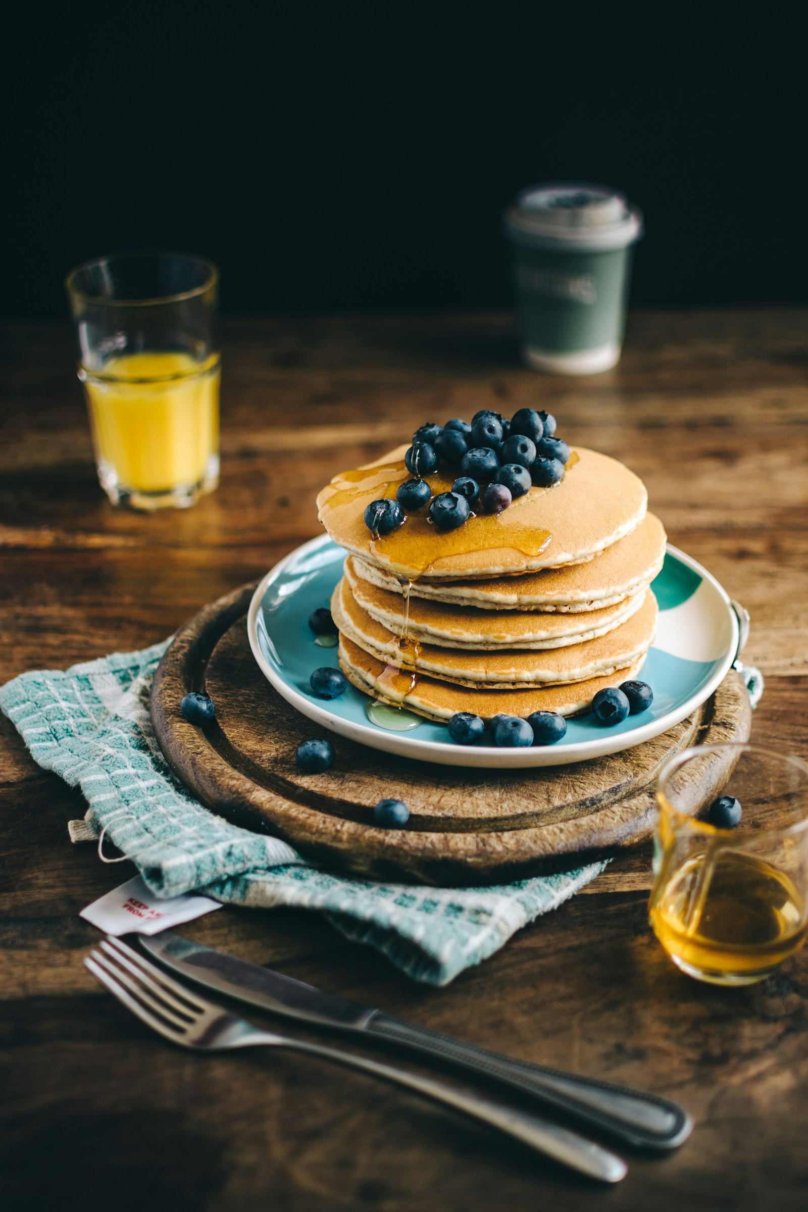 Bar à pancakes