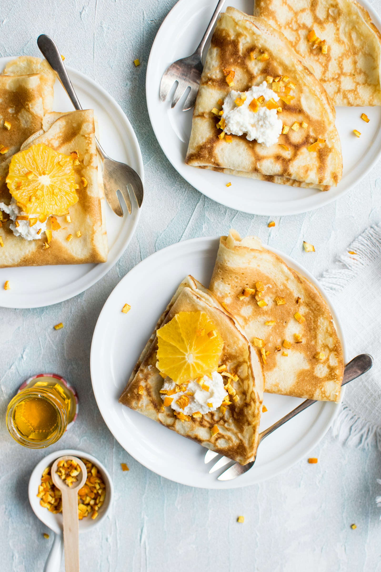 Animation crêpes