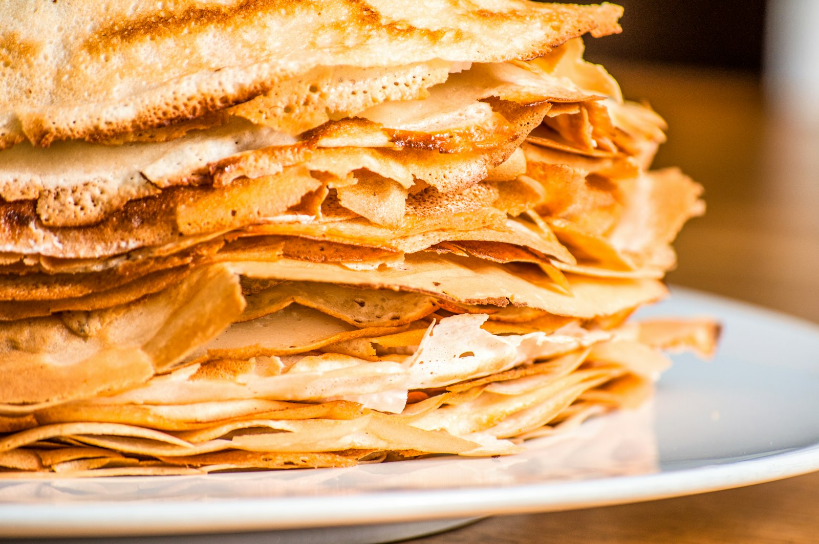 Animation crêpes