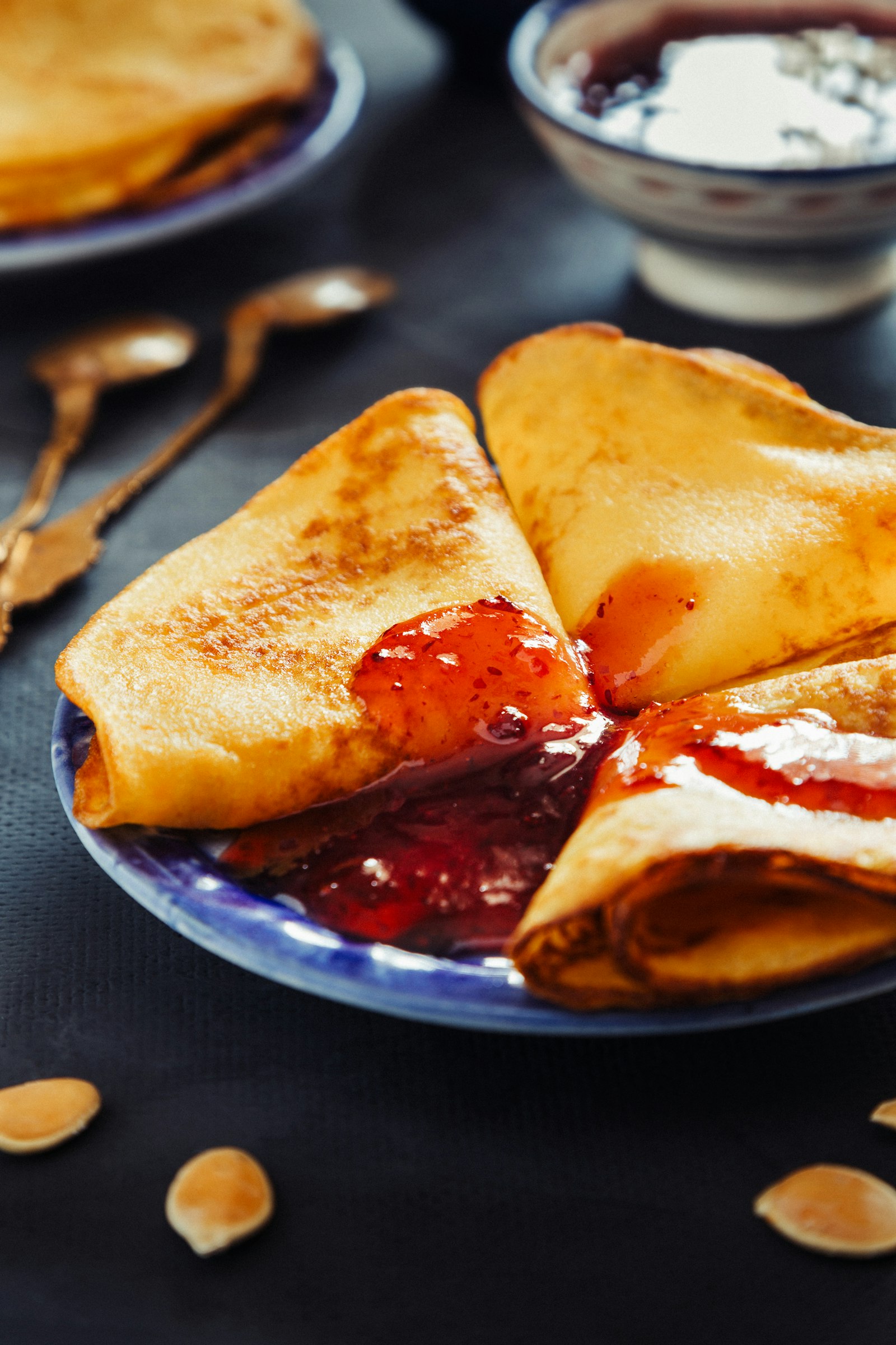Animation crêpes
