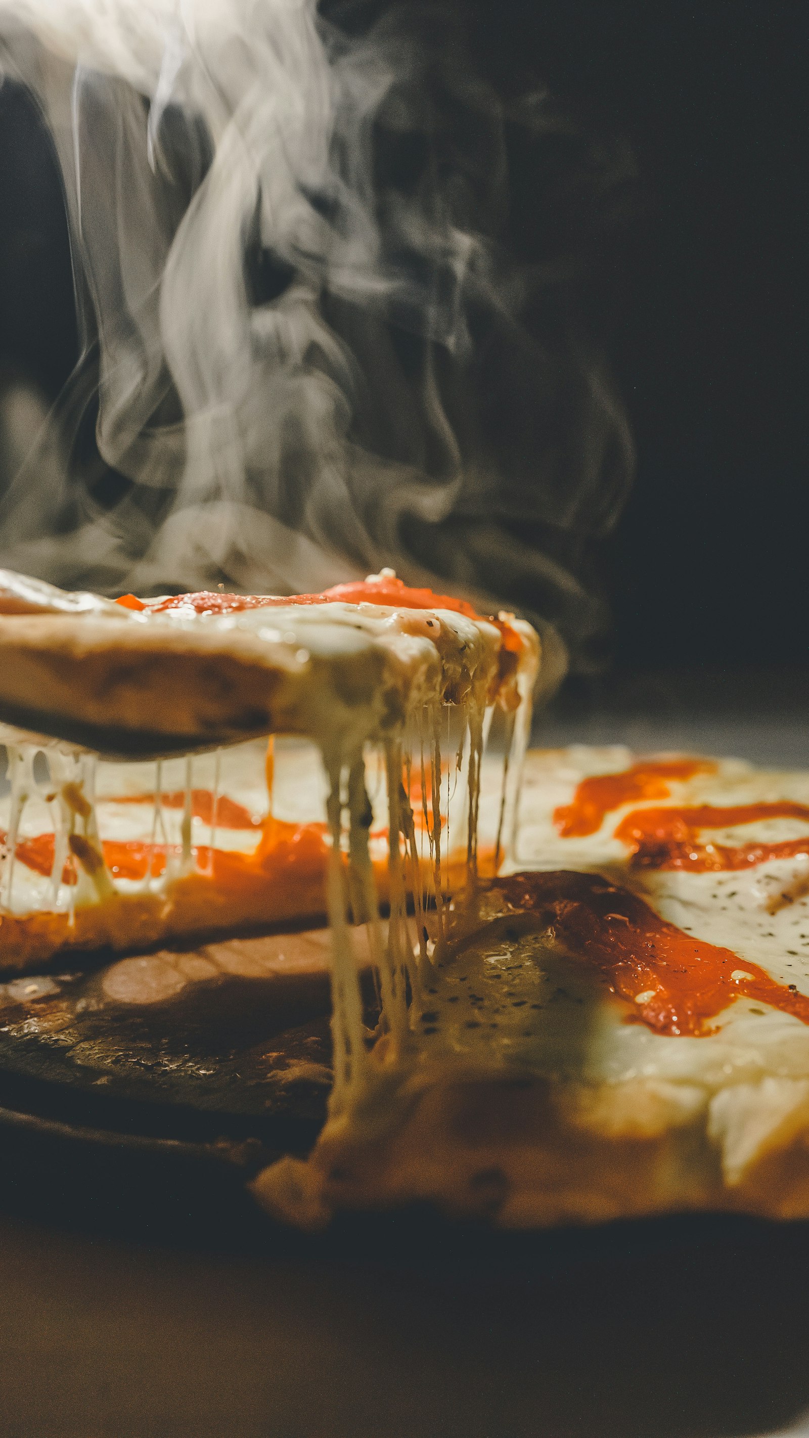 Animation pizza