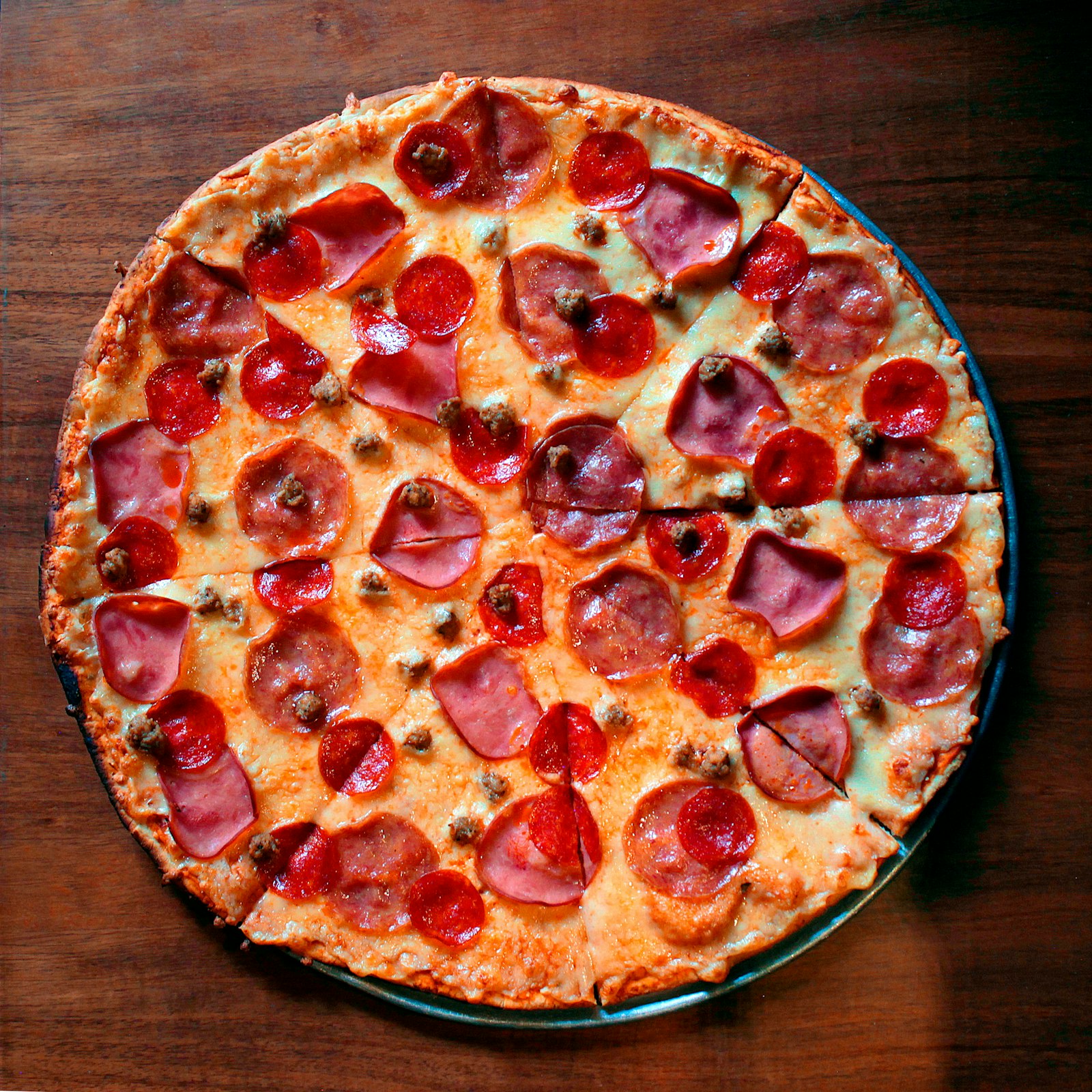 Animation pizza