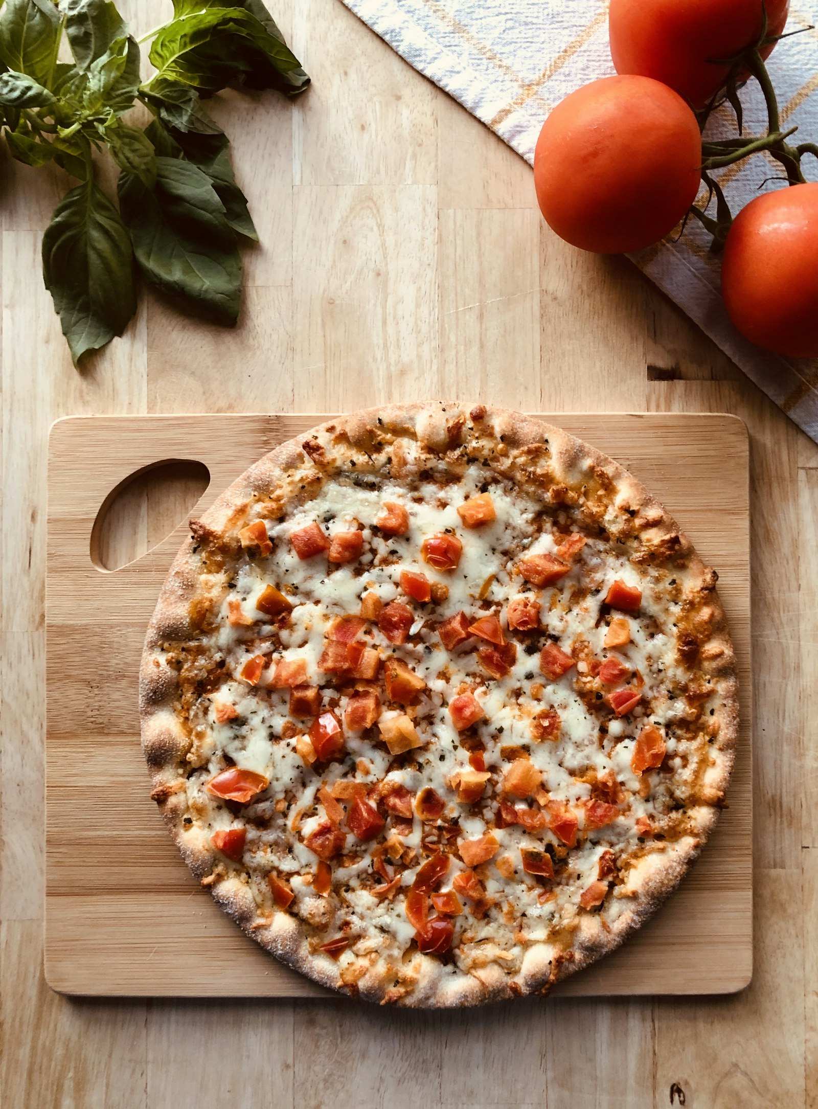 Animation pizza