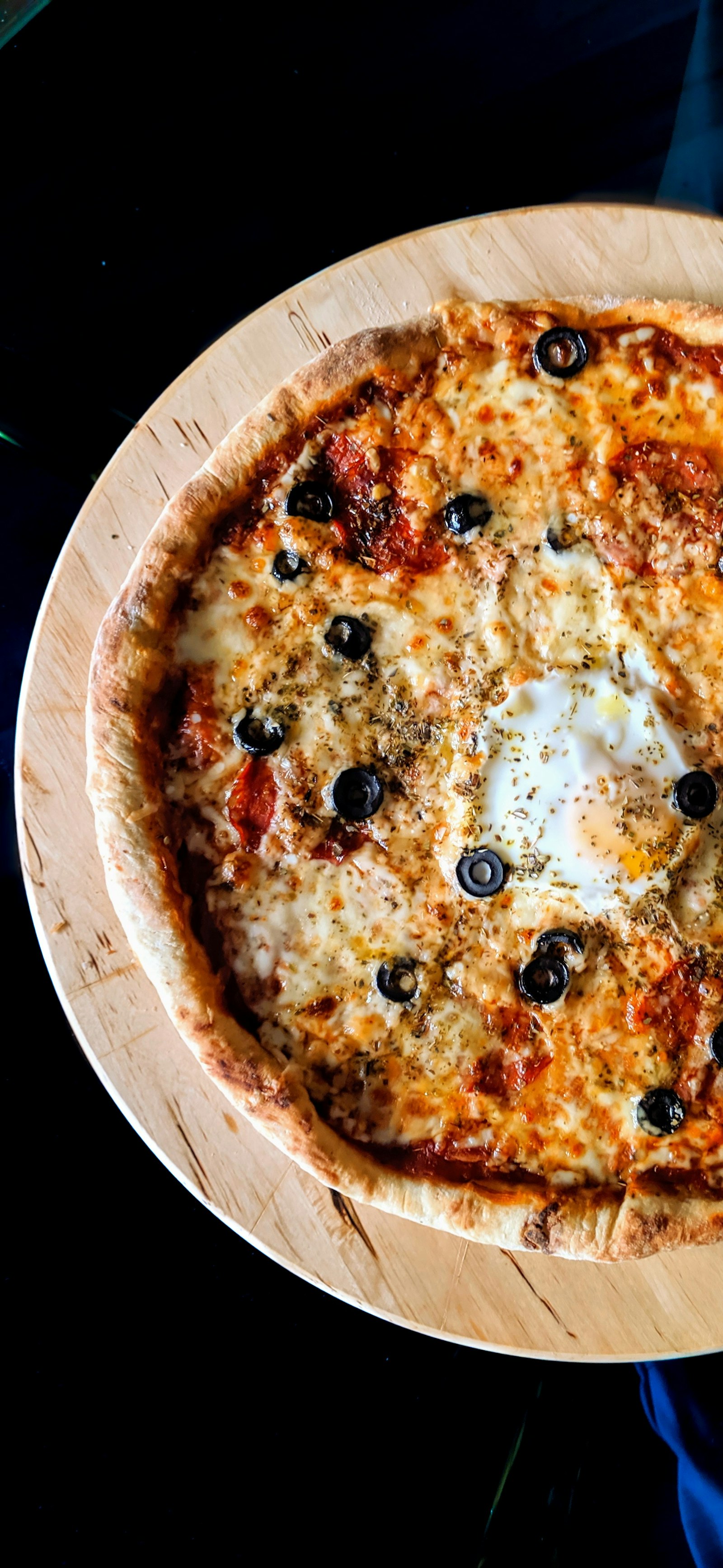 Animation pizza