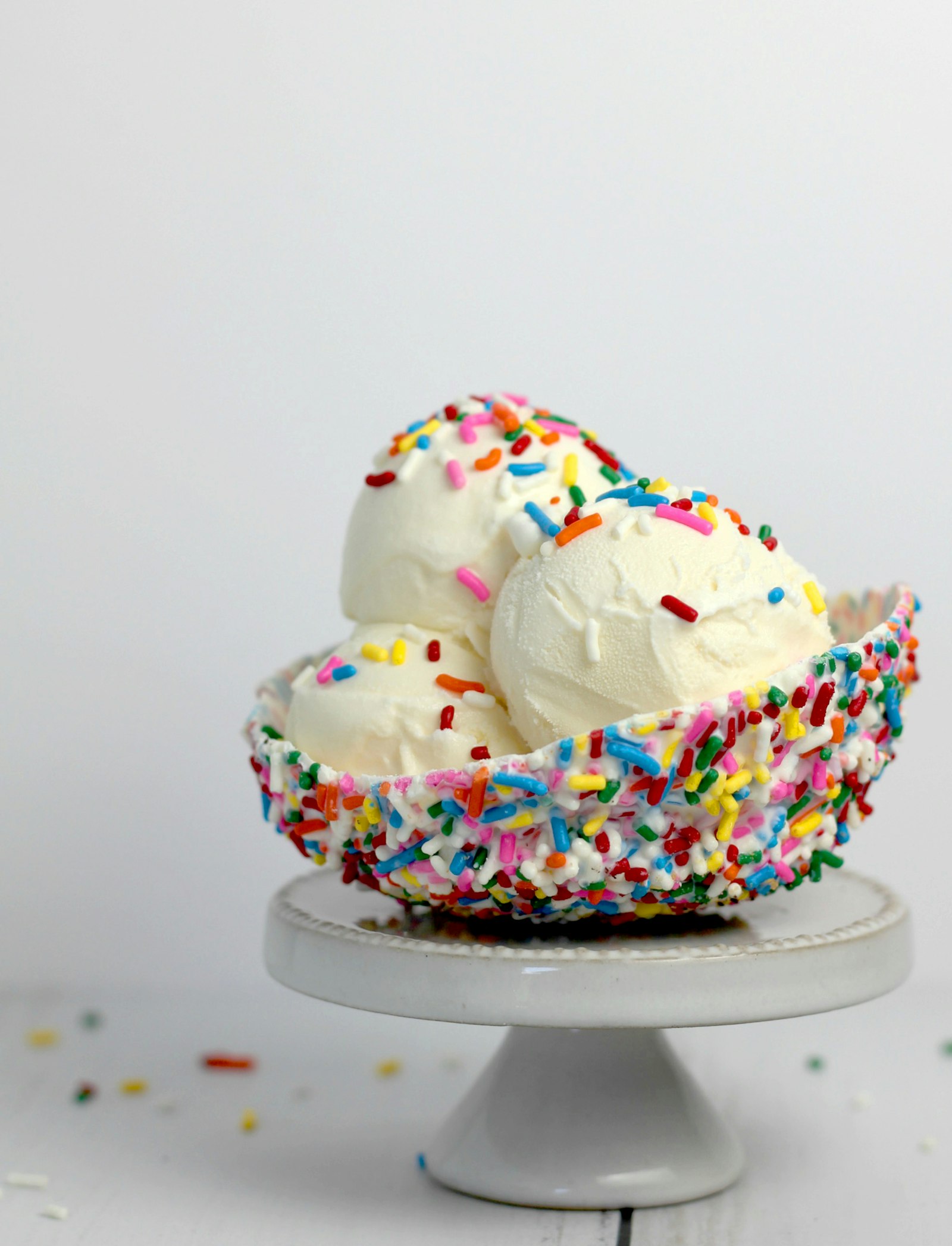 Animation glace