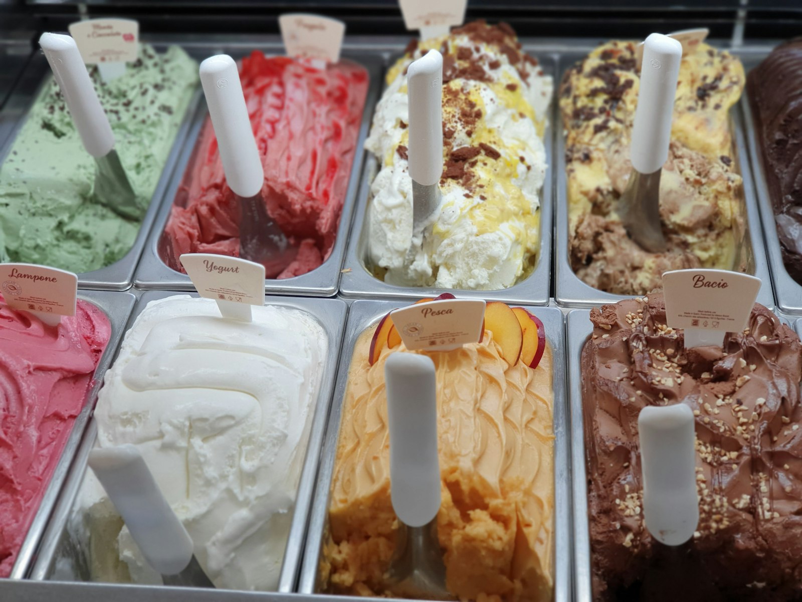 Animation glace