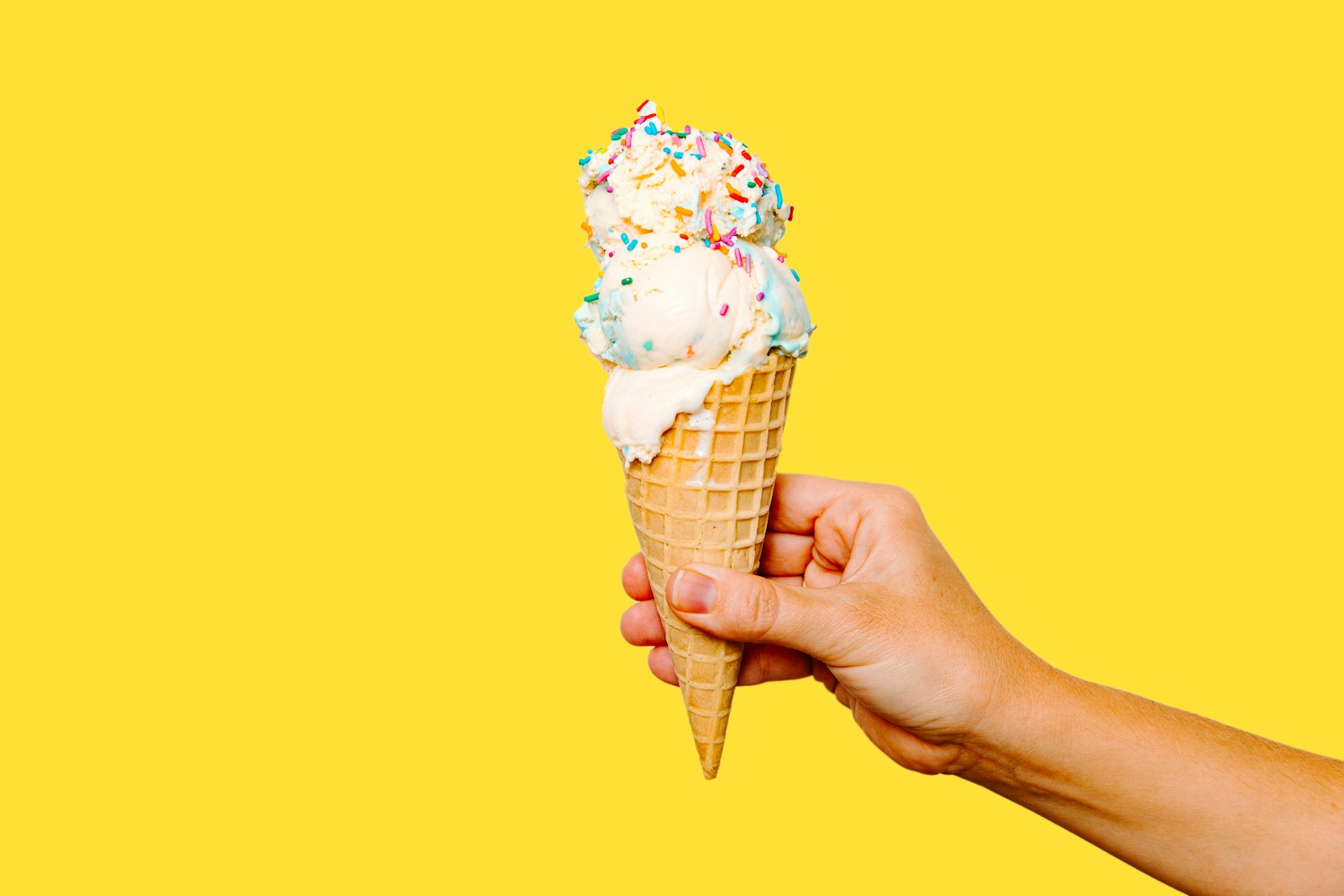 Animation glace