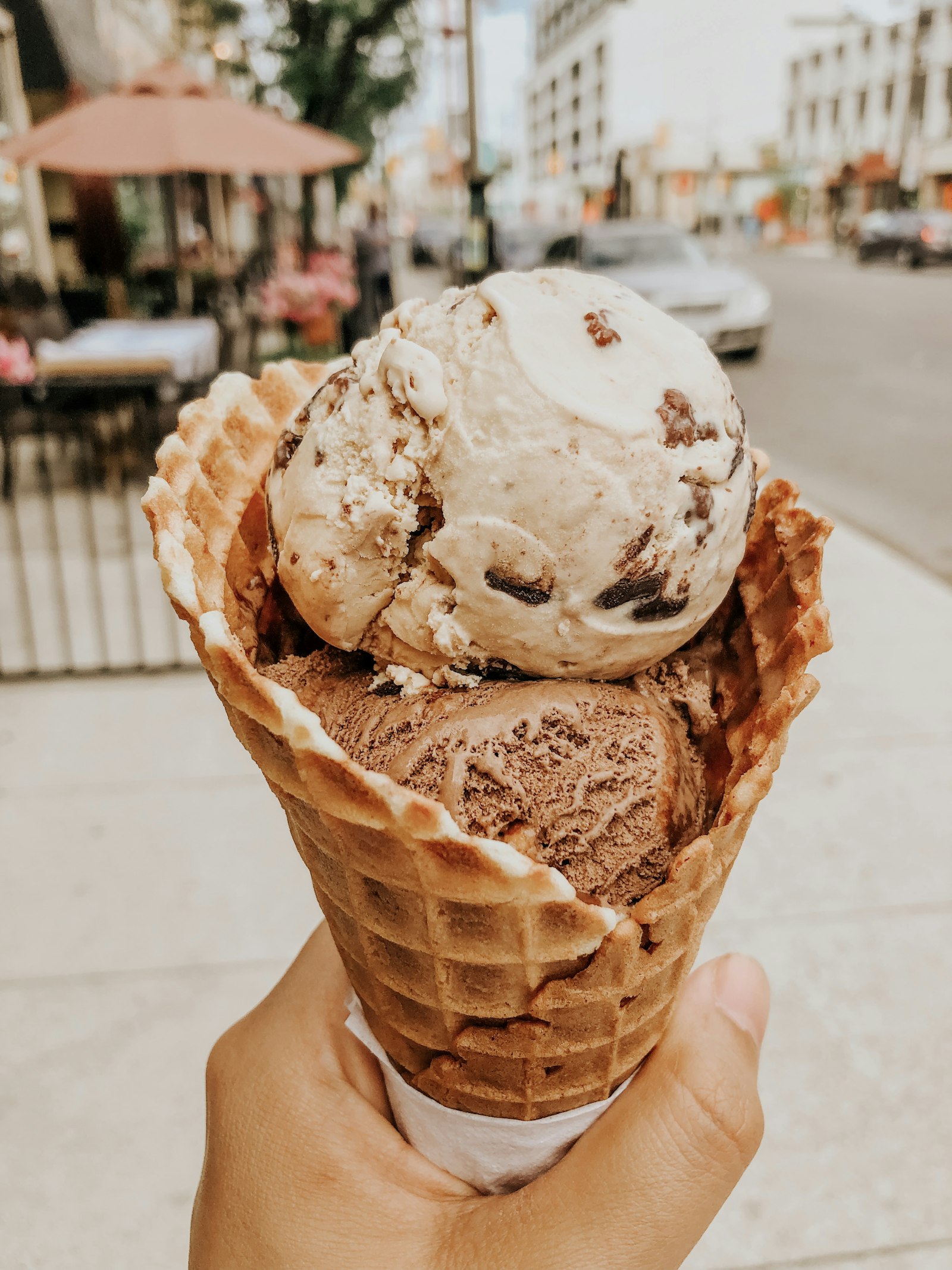 Animation glace