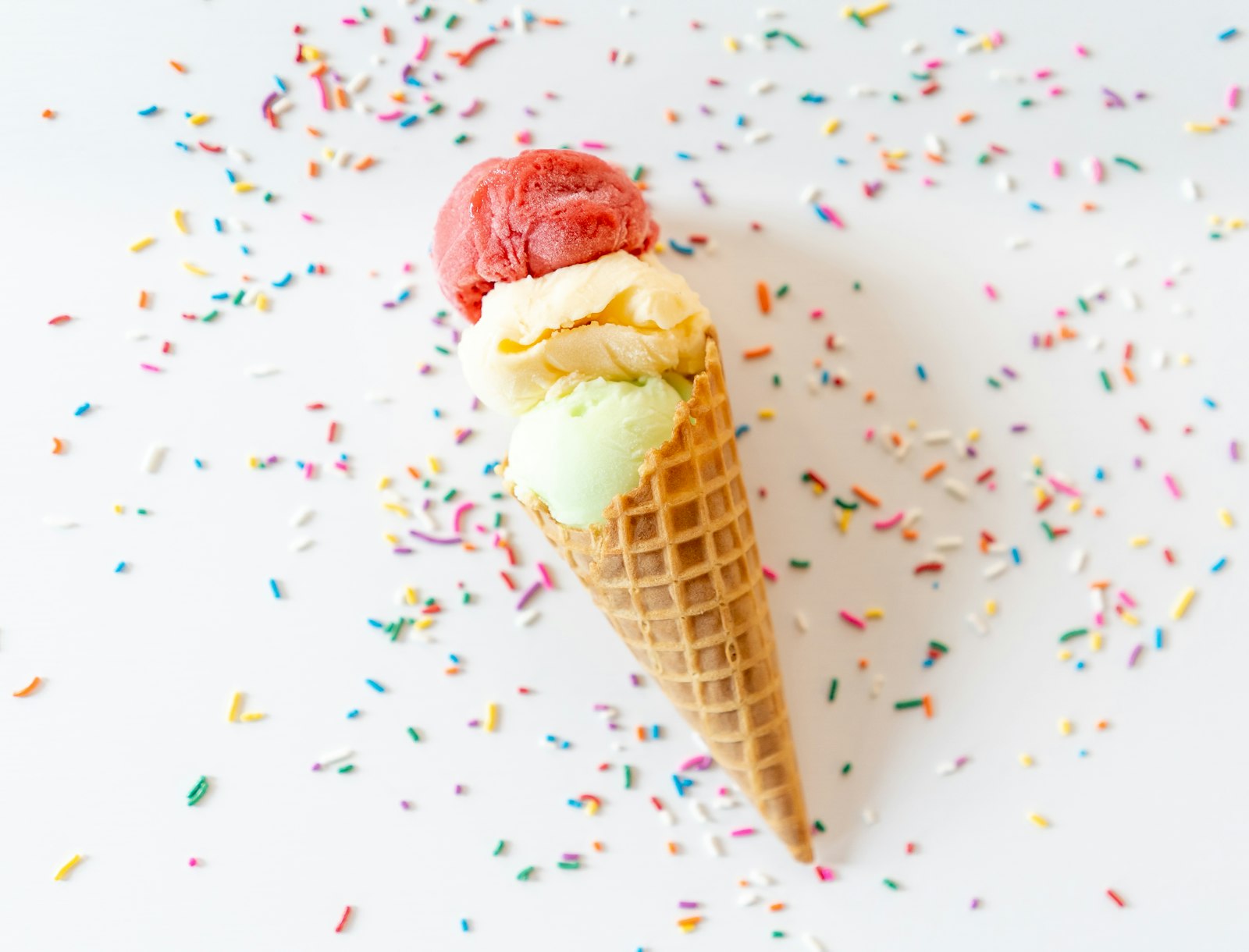 Animation glace