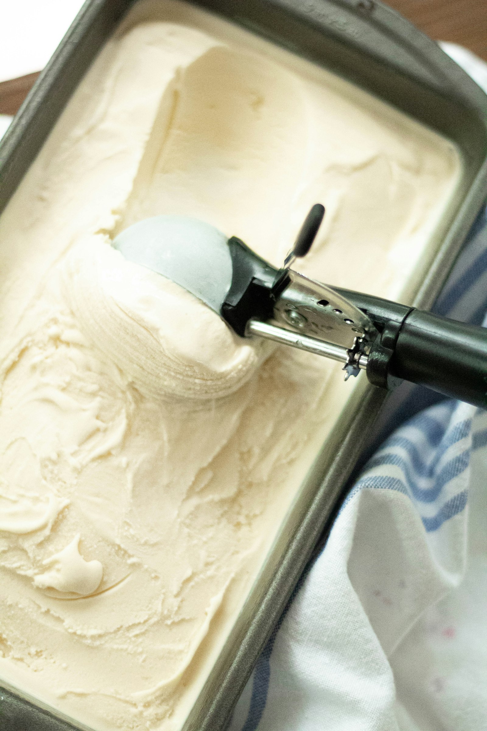 Animation glace
