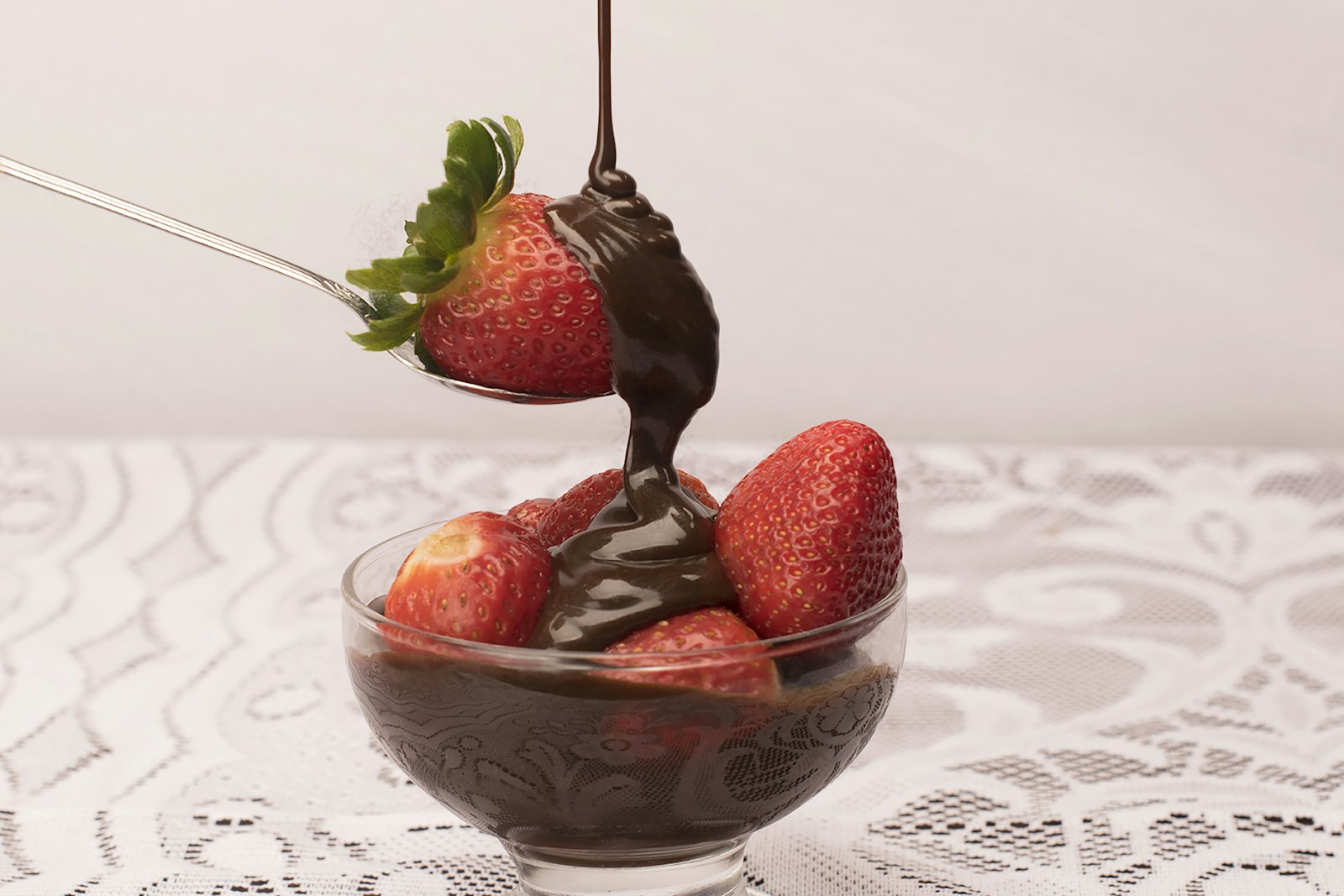 Fontaine à chocolat