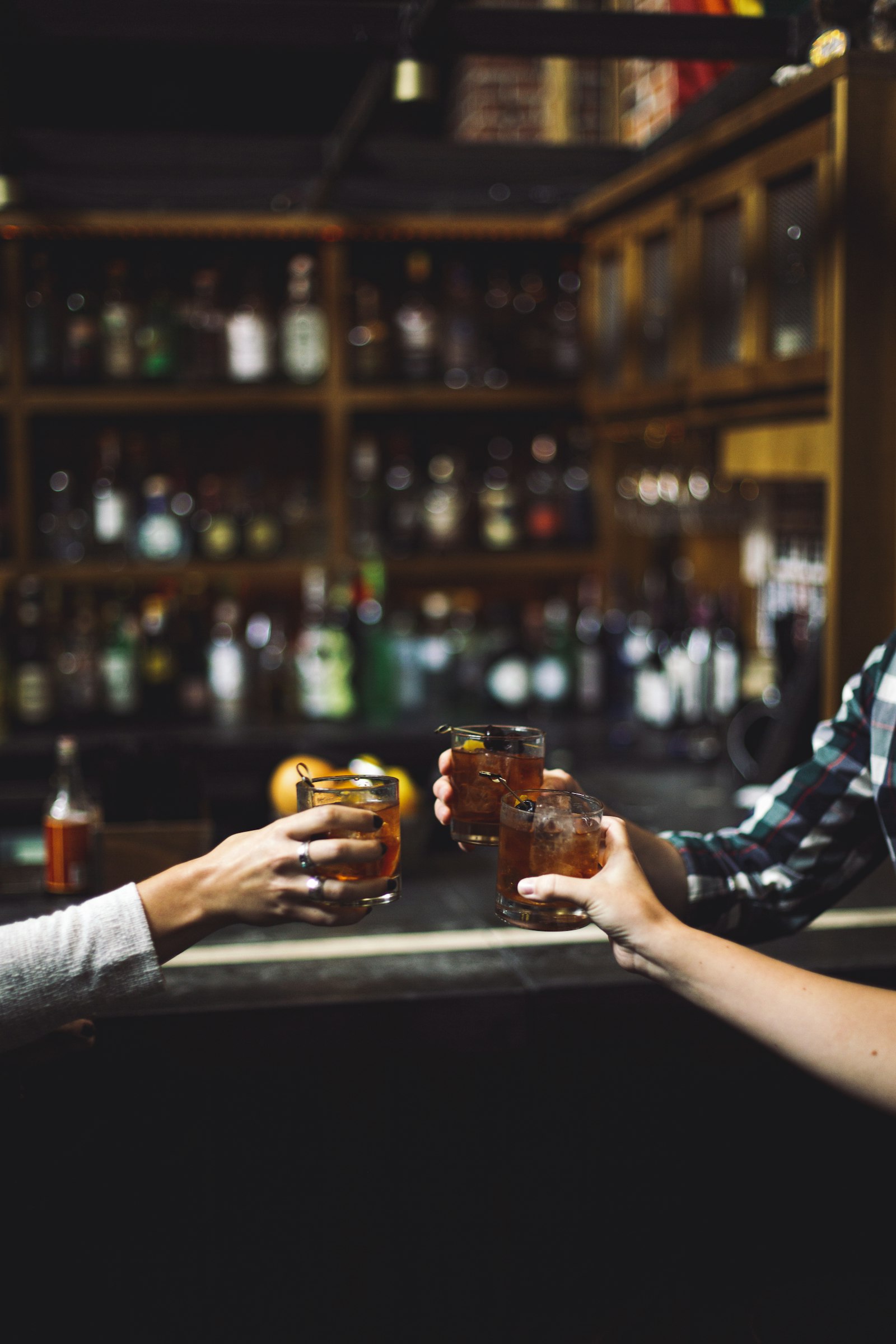 Barman événementiel