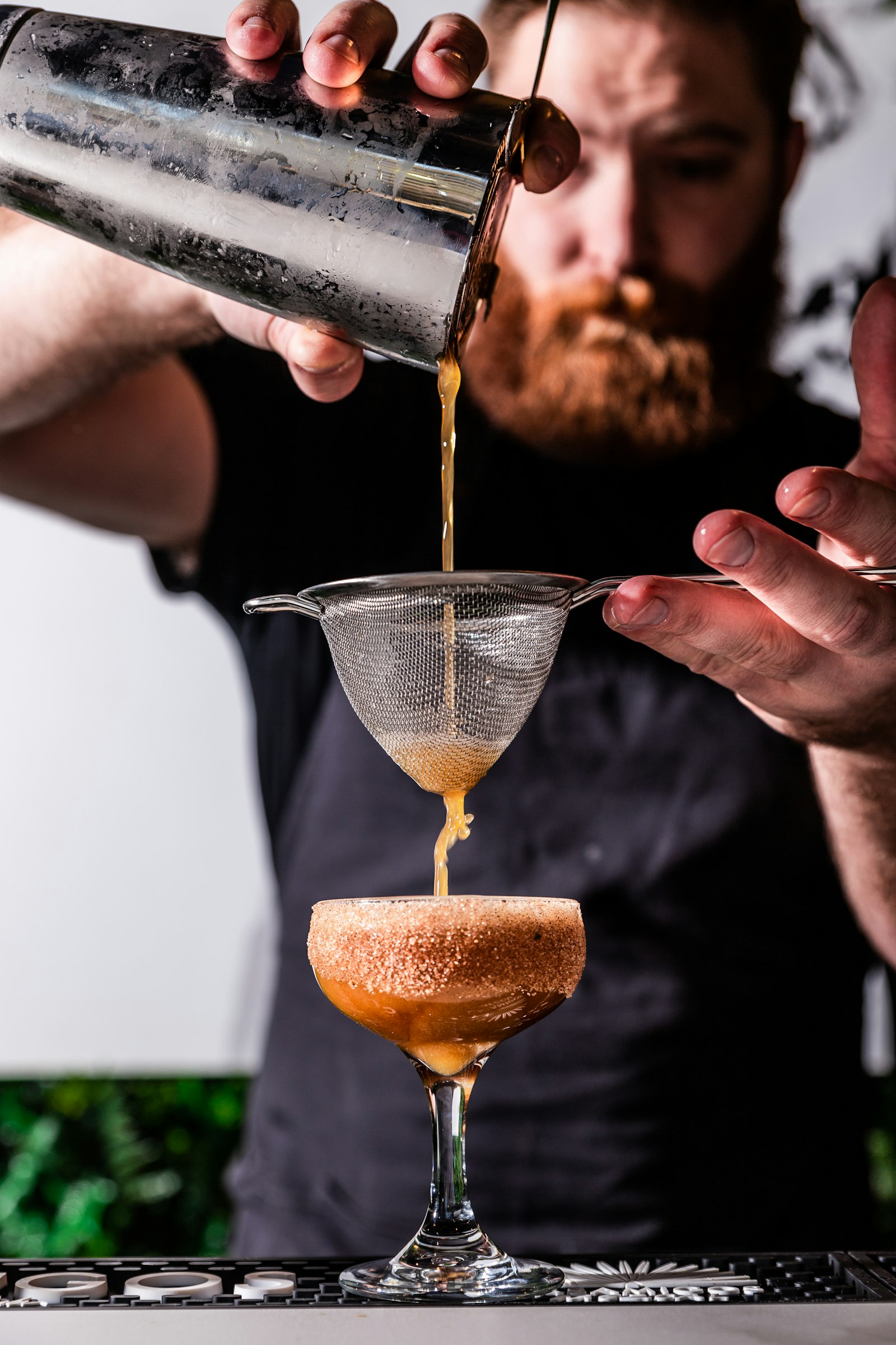 Barman événementiel