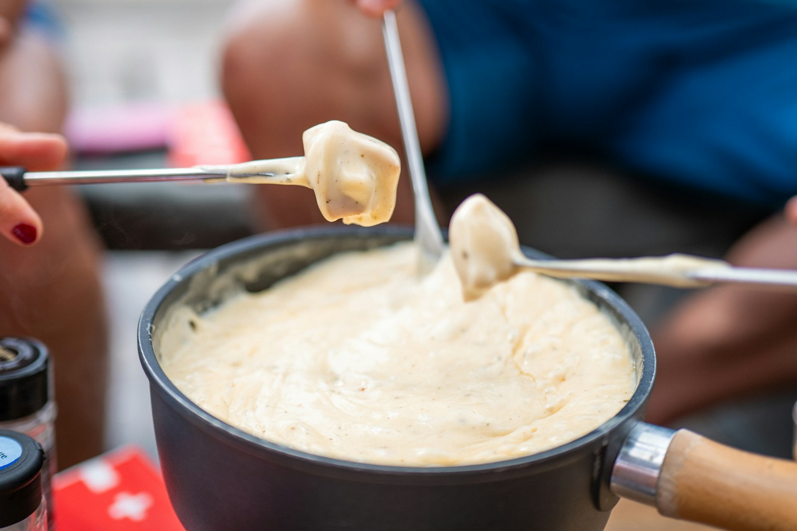 Animation fondue