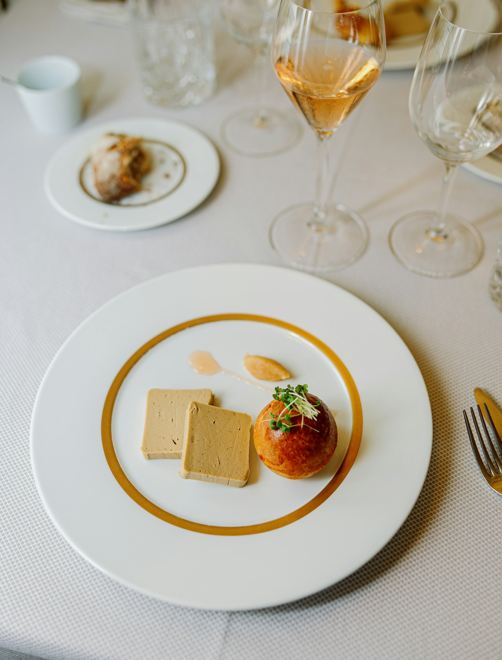 Animation foie gras
