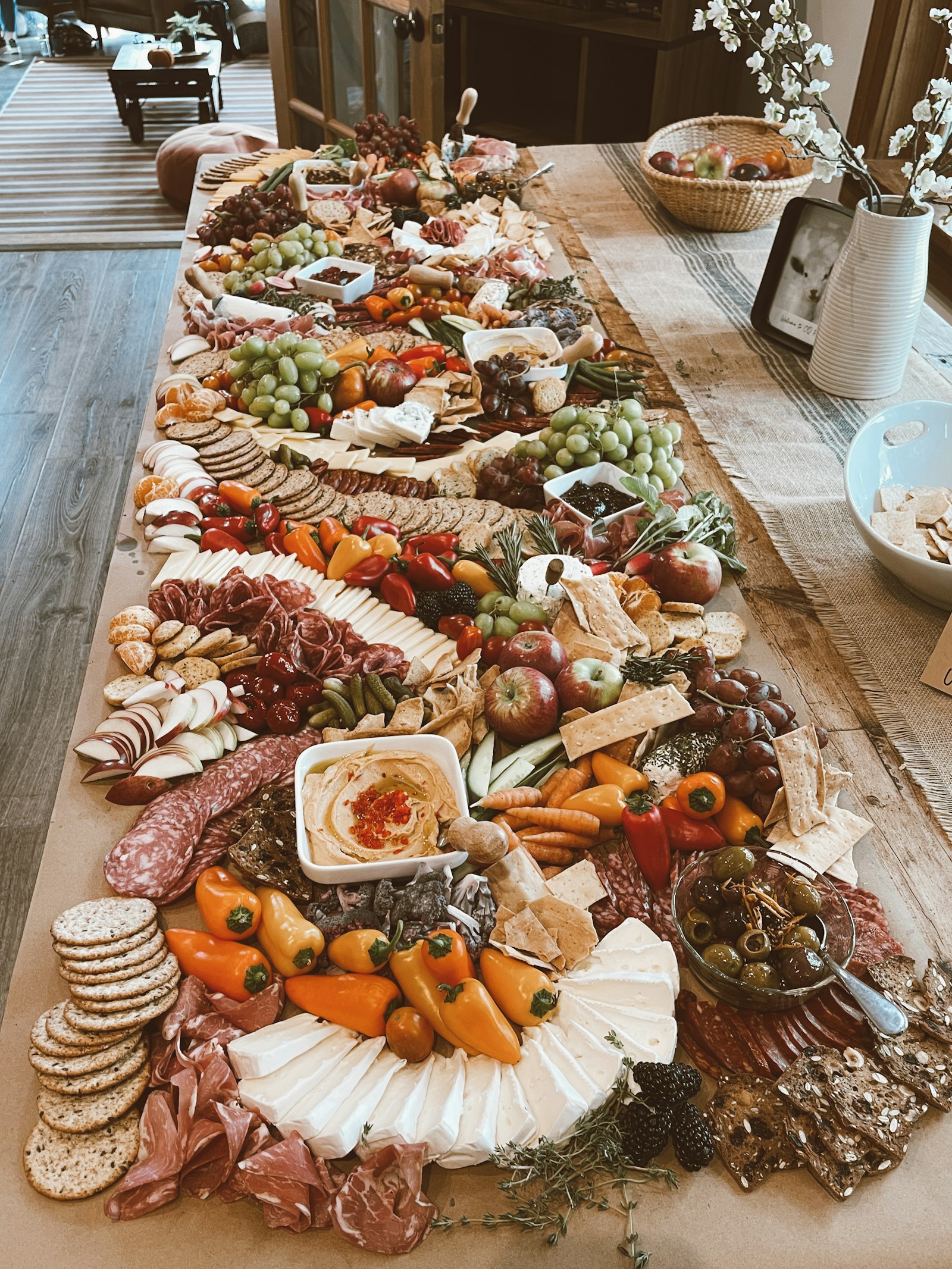 Buffet froid