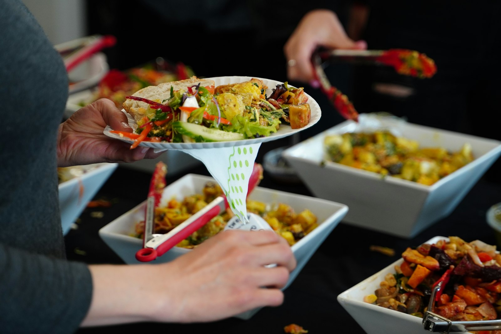 Buffet froid
