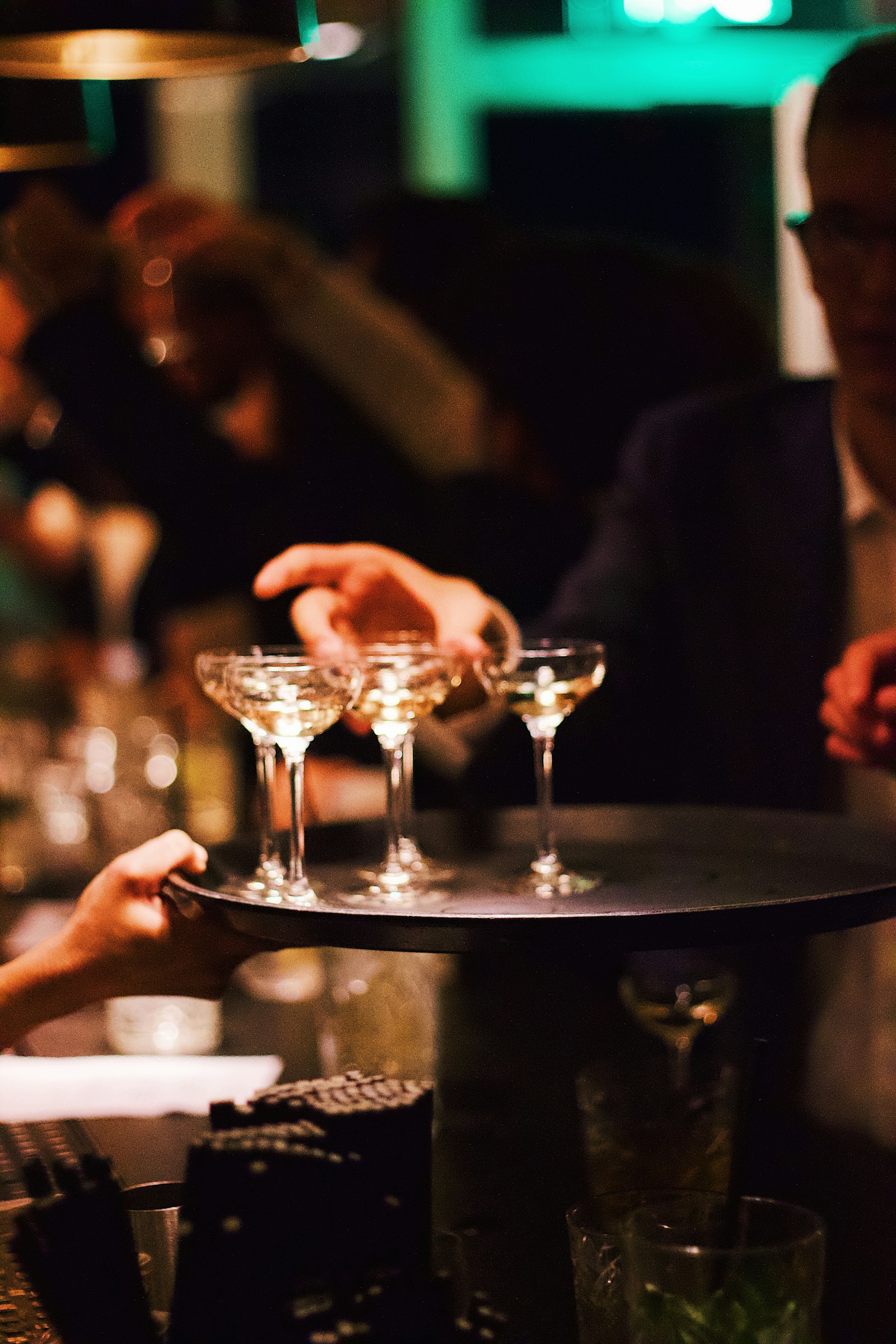 Traiteur cocktail dînatoire Bordeaux