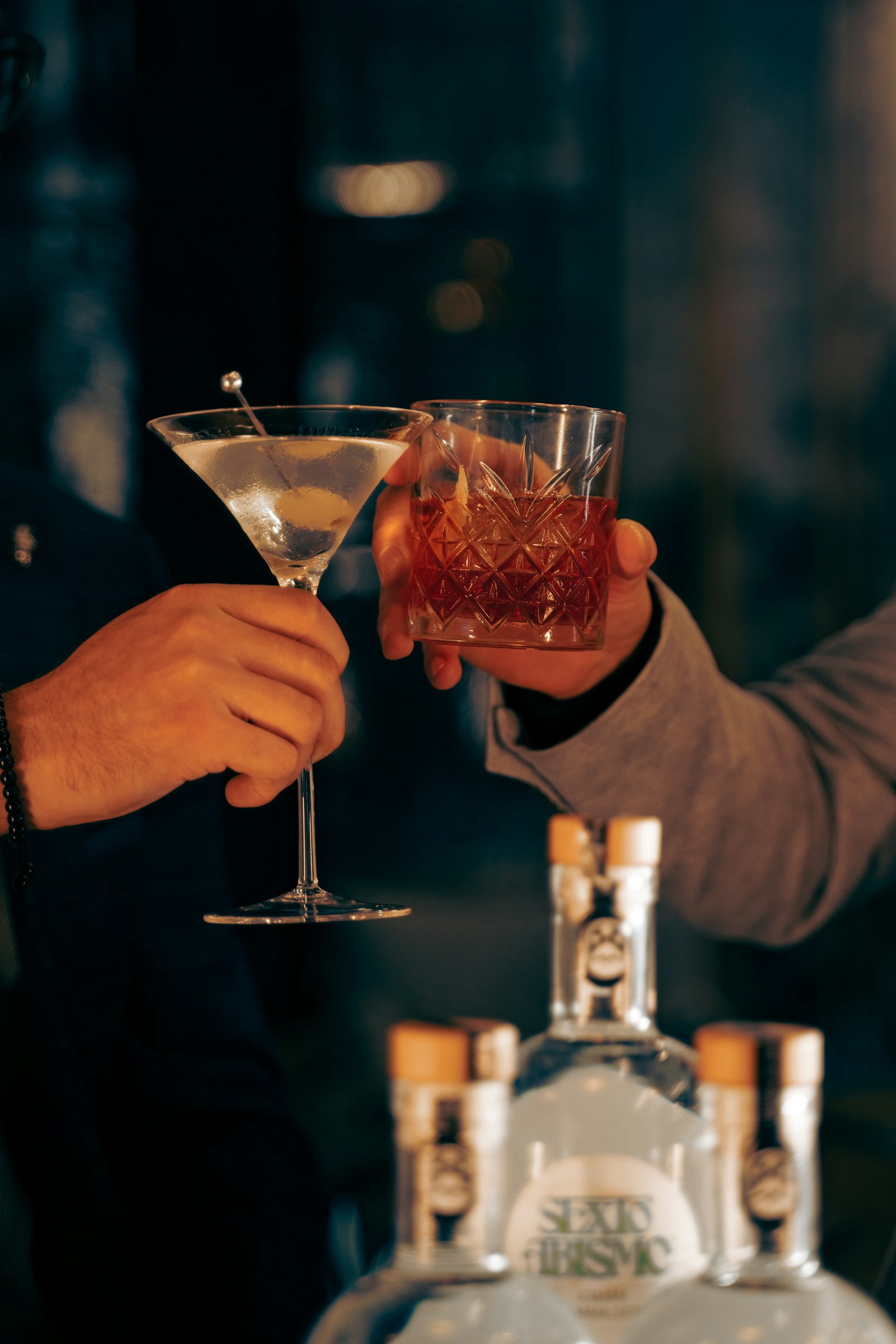 Traiteur cocktail dînatoire Bordeaux