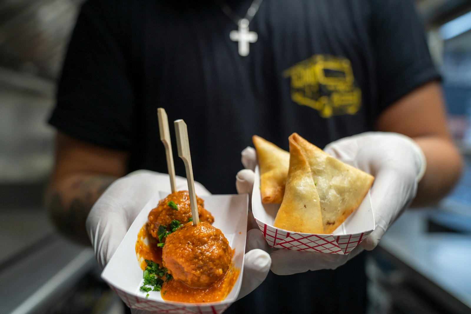 Food truck Toulouse