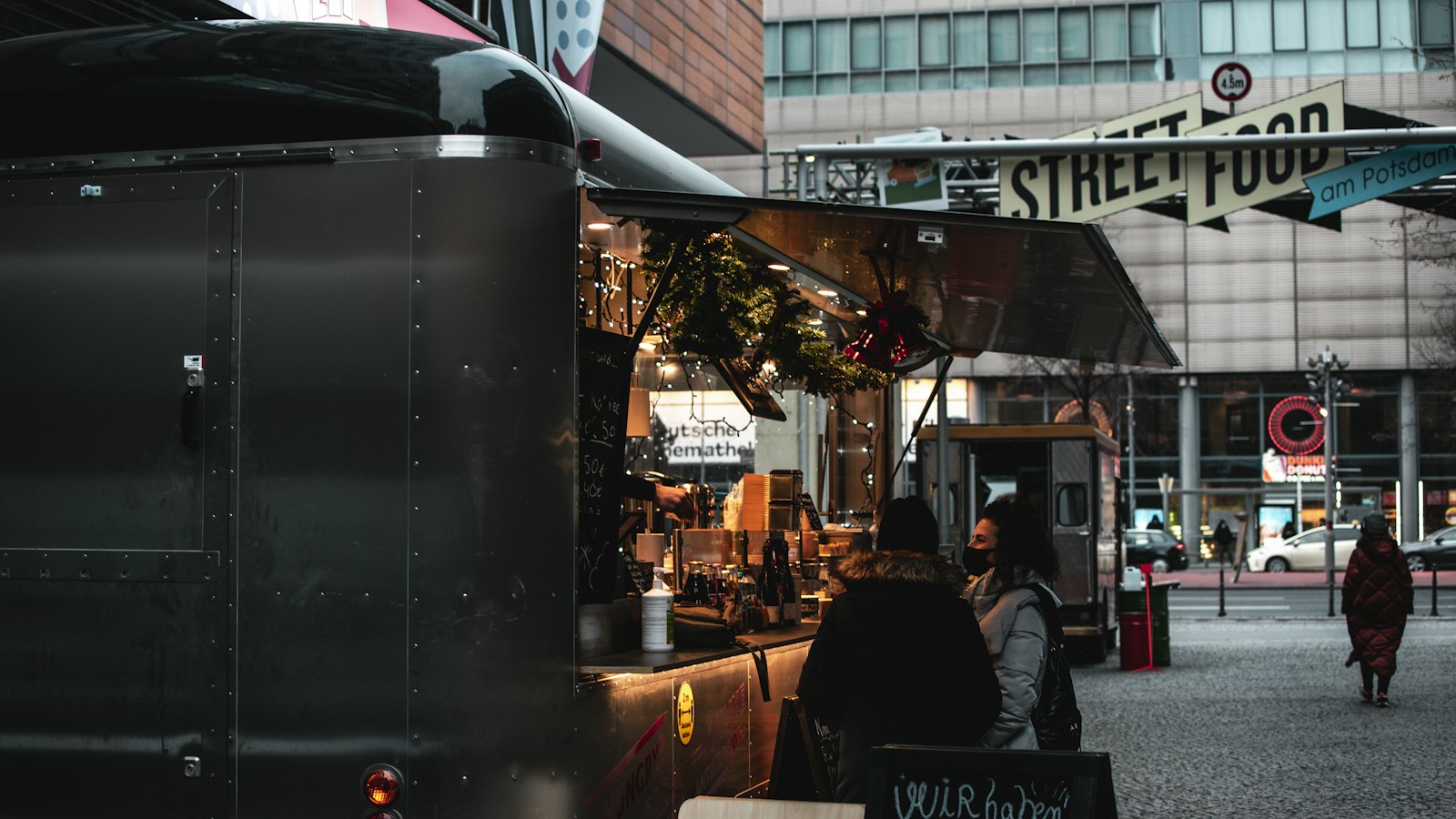 Food truck Toulouse
