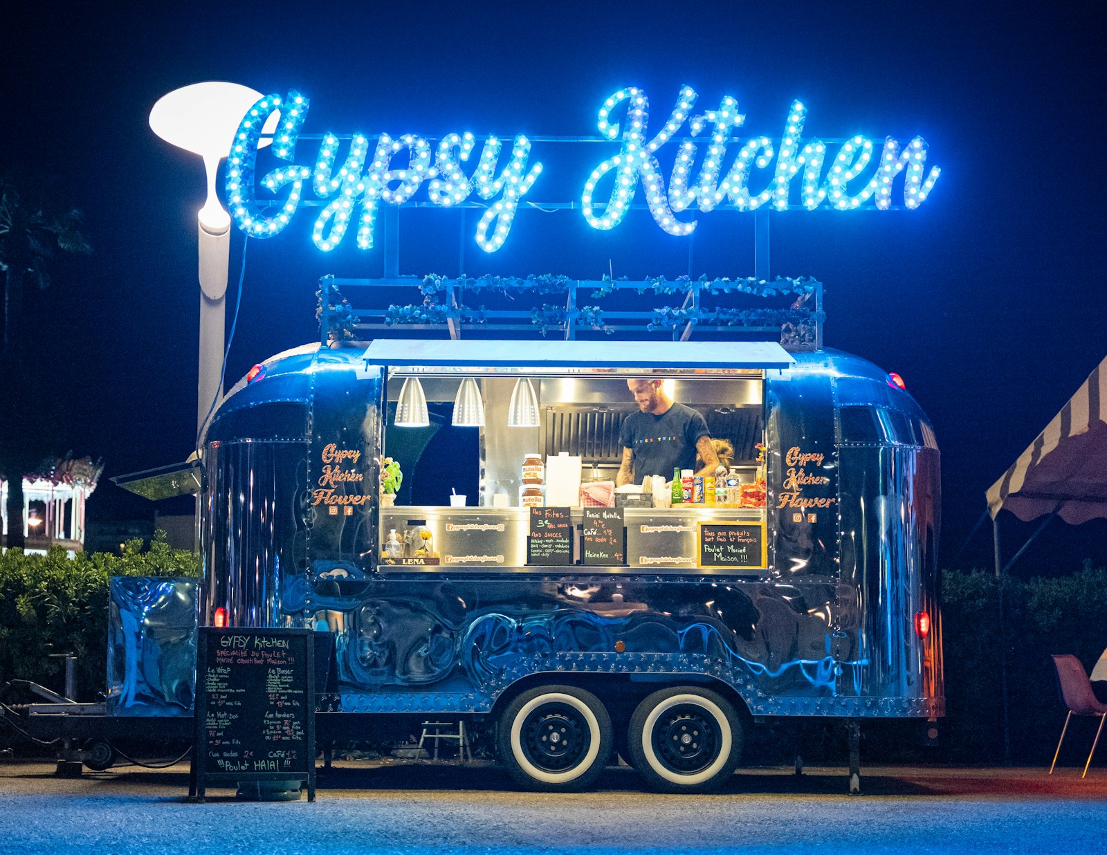 Food truck Toulouse