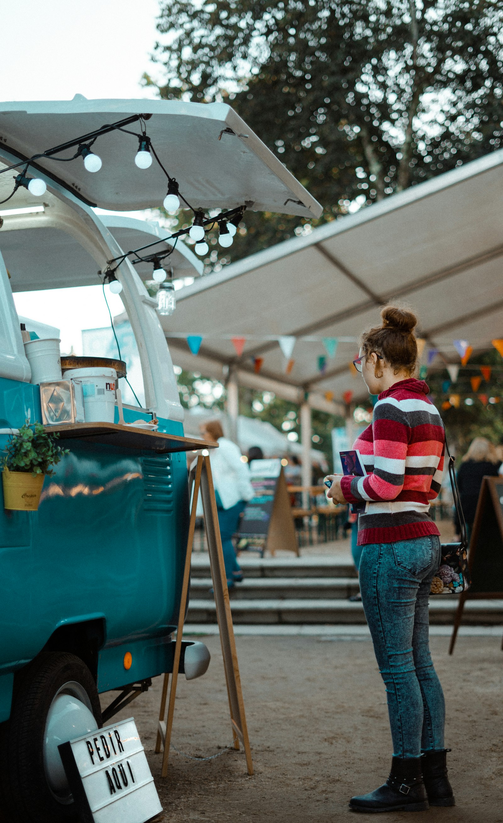 Food truck Toulouse