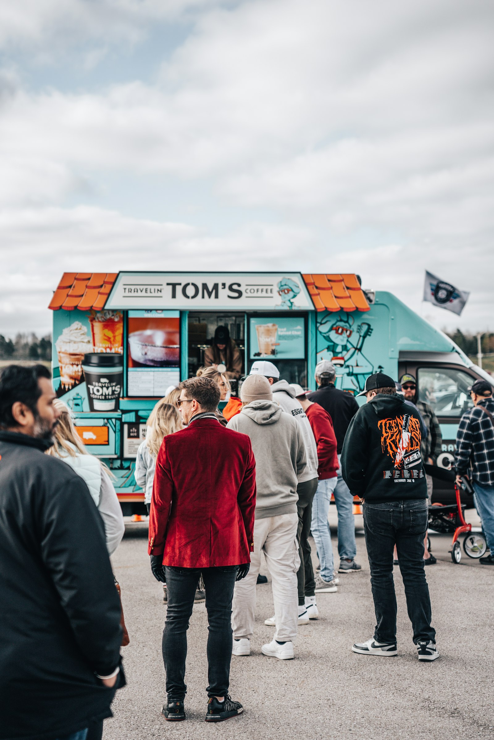 Food truck Toulouse