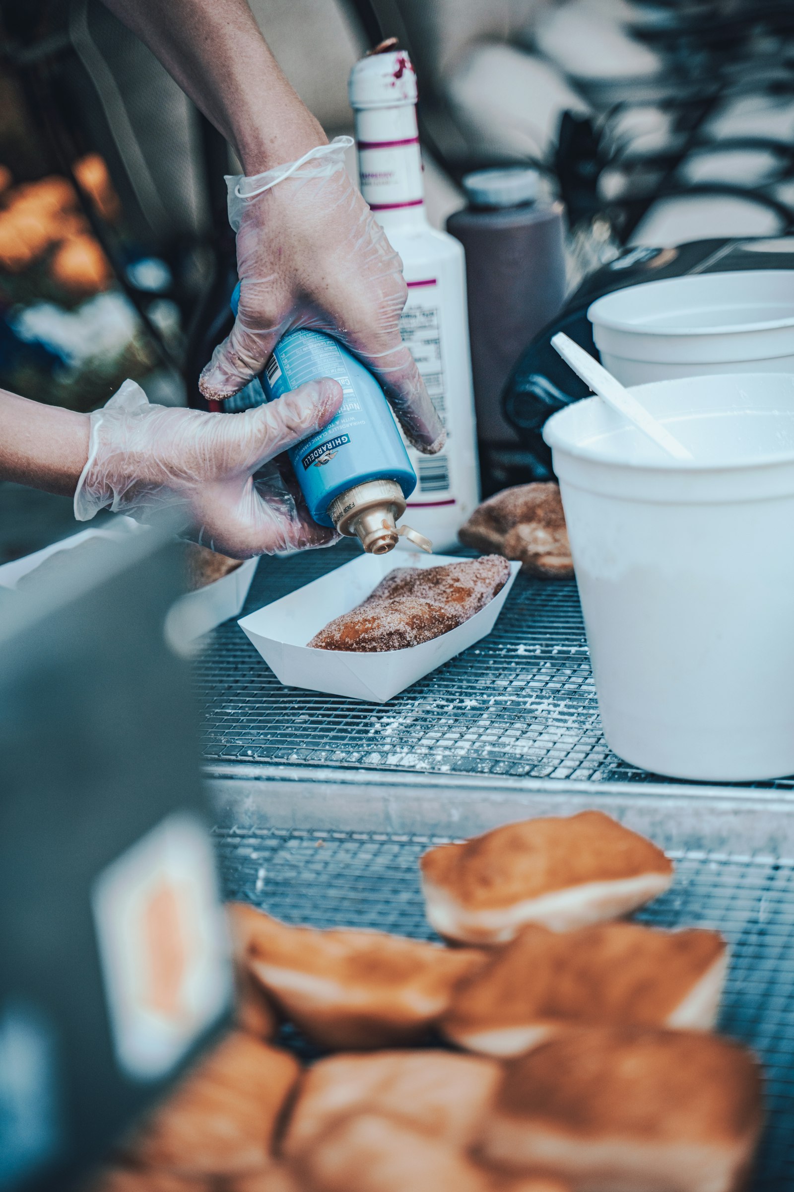 Food truck Lyon