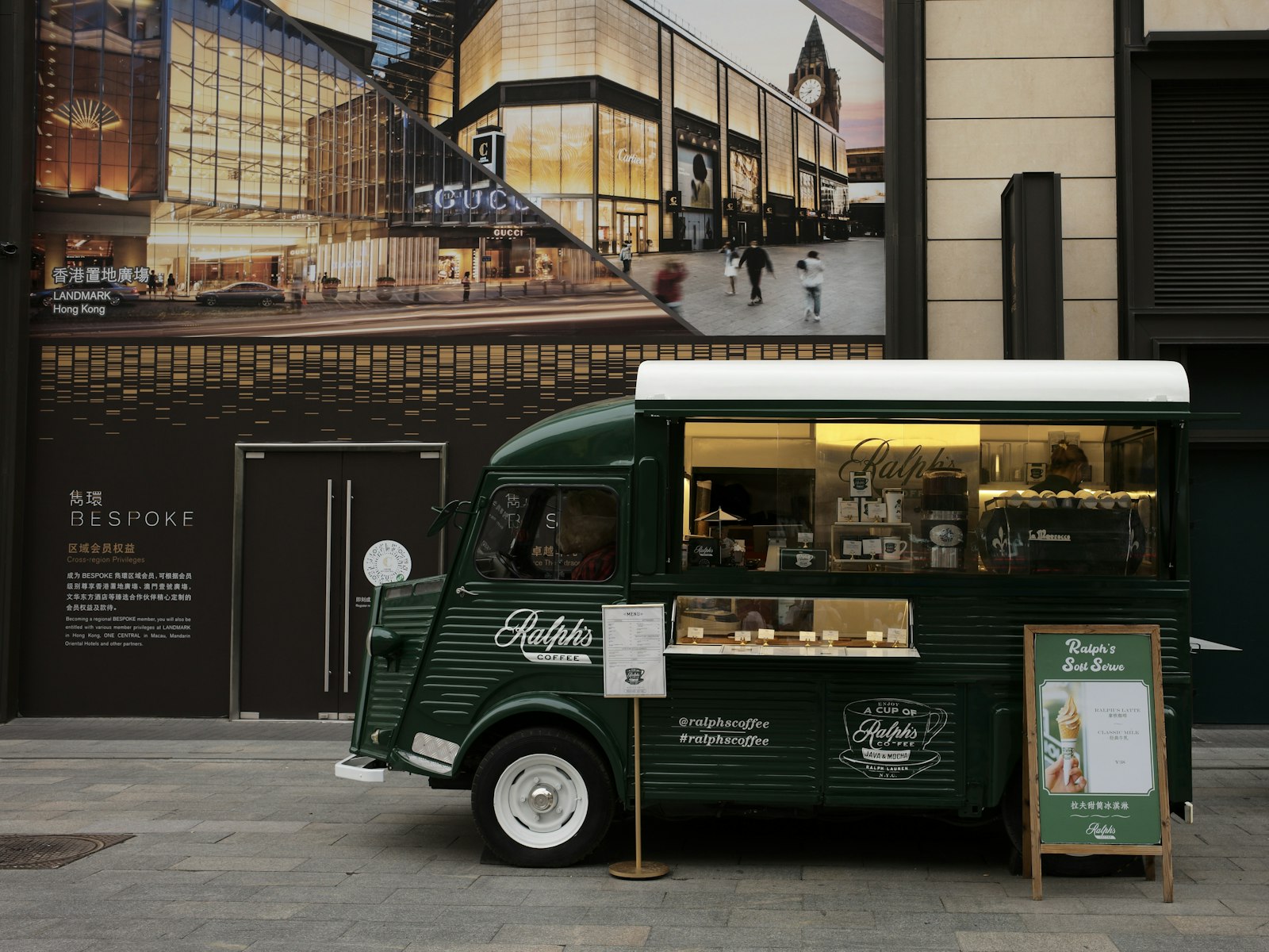 Food truck Lyon