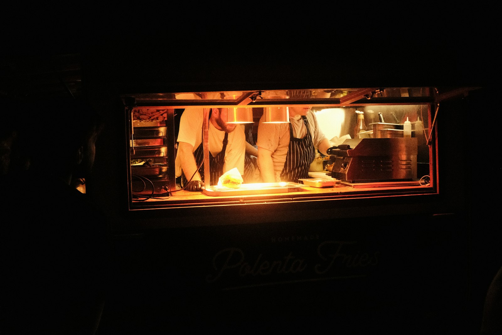 Food truck Lyon