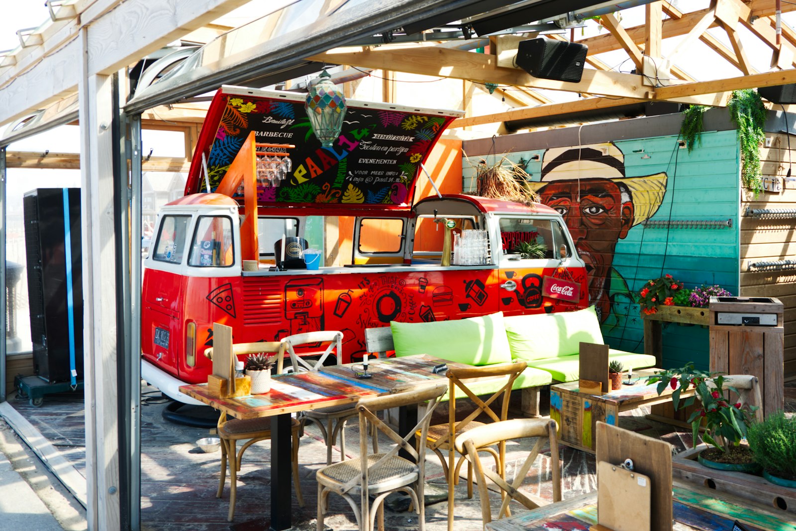 Food truck Lyon