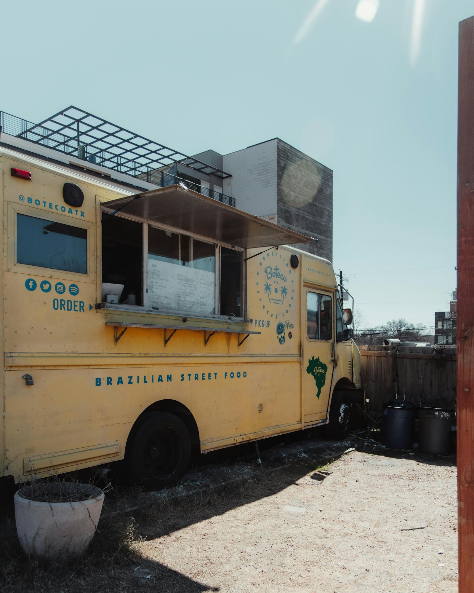 Food truck Lyon