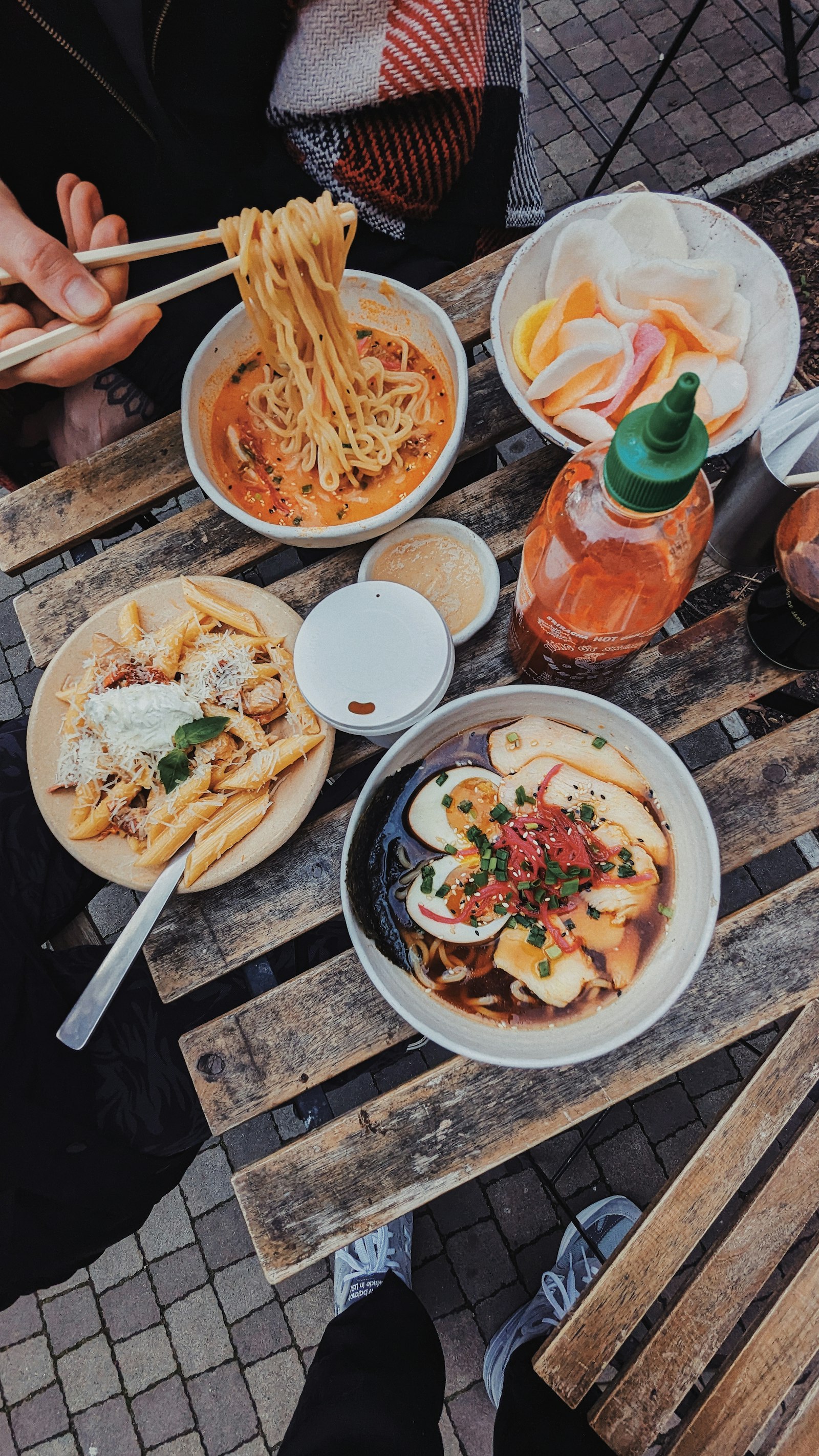 Food truck Bordeaux
