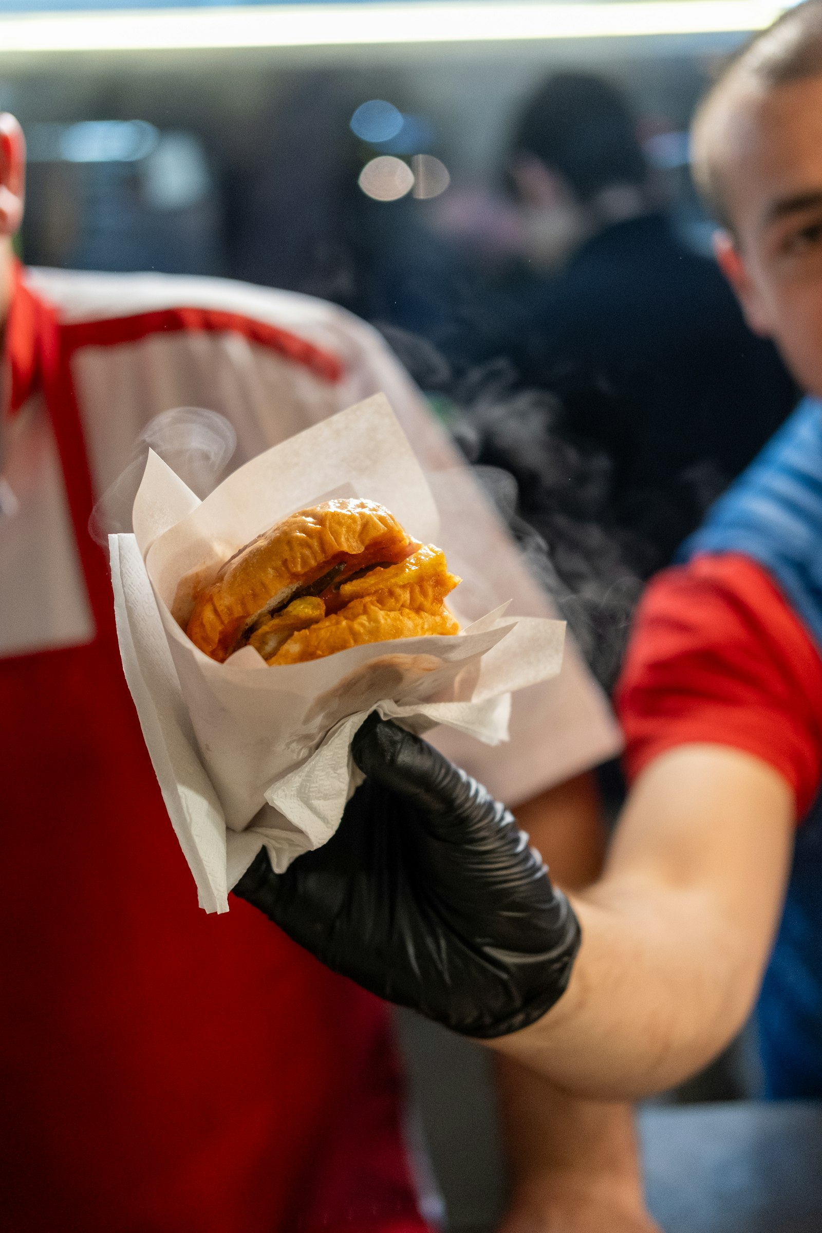 Food truck Bordeaux