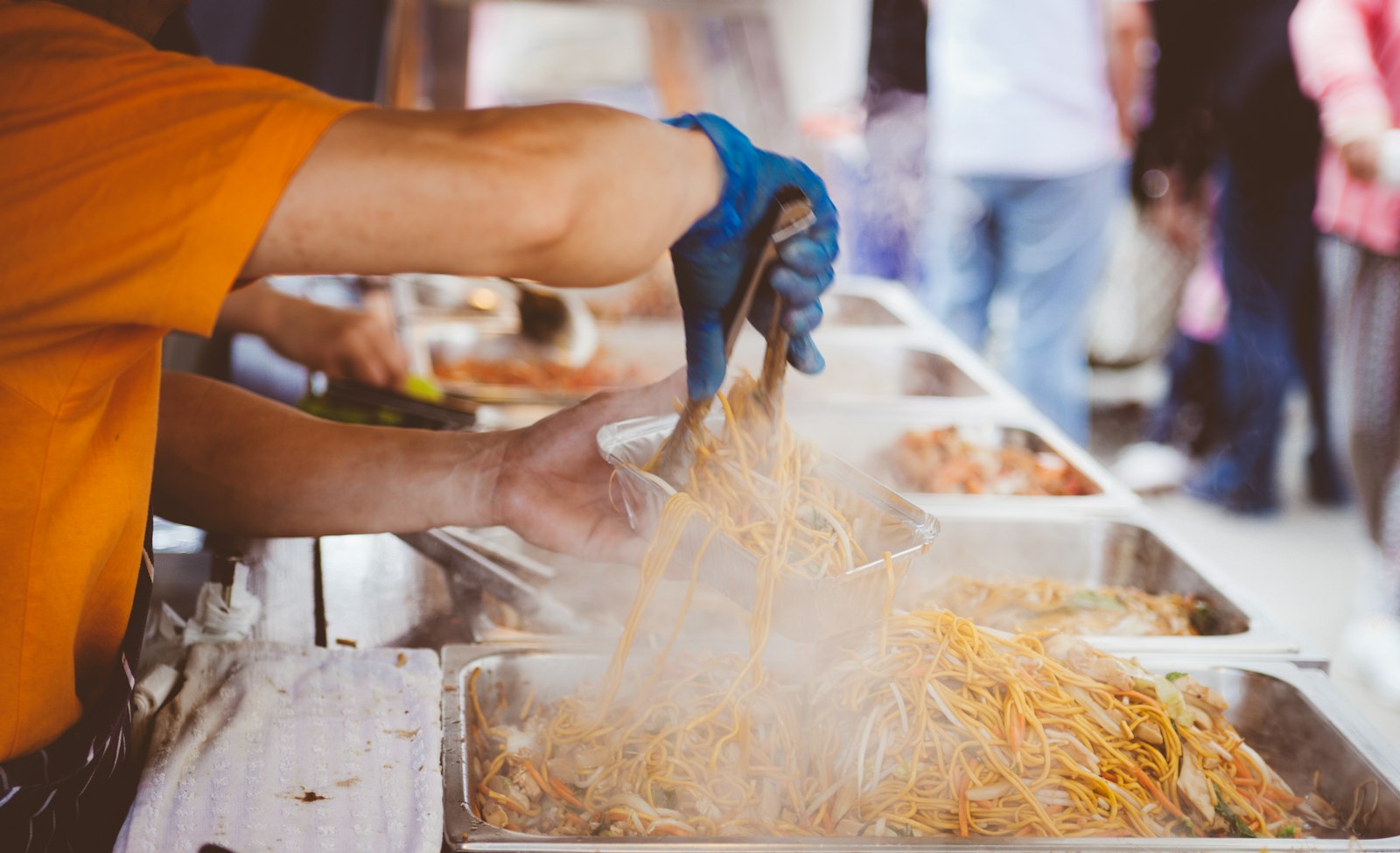 Food truck Lille