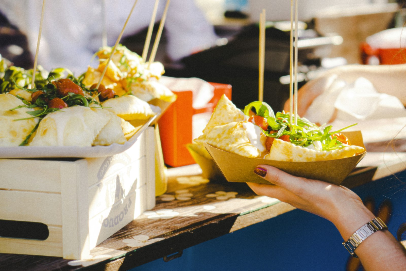 Food truck Marseille