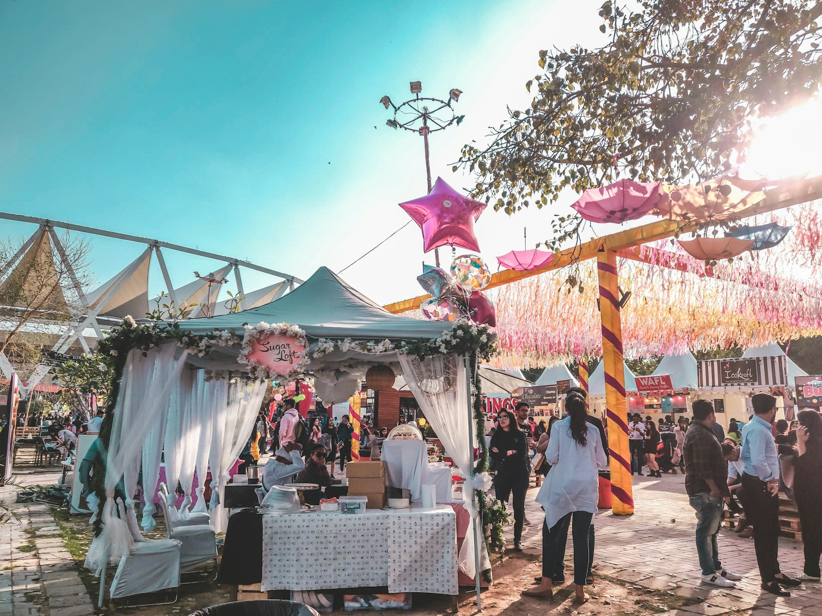 Food truck Marseille