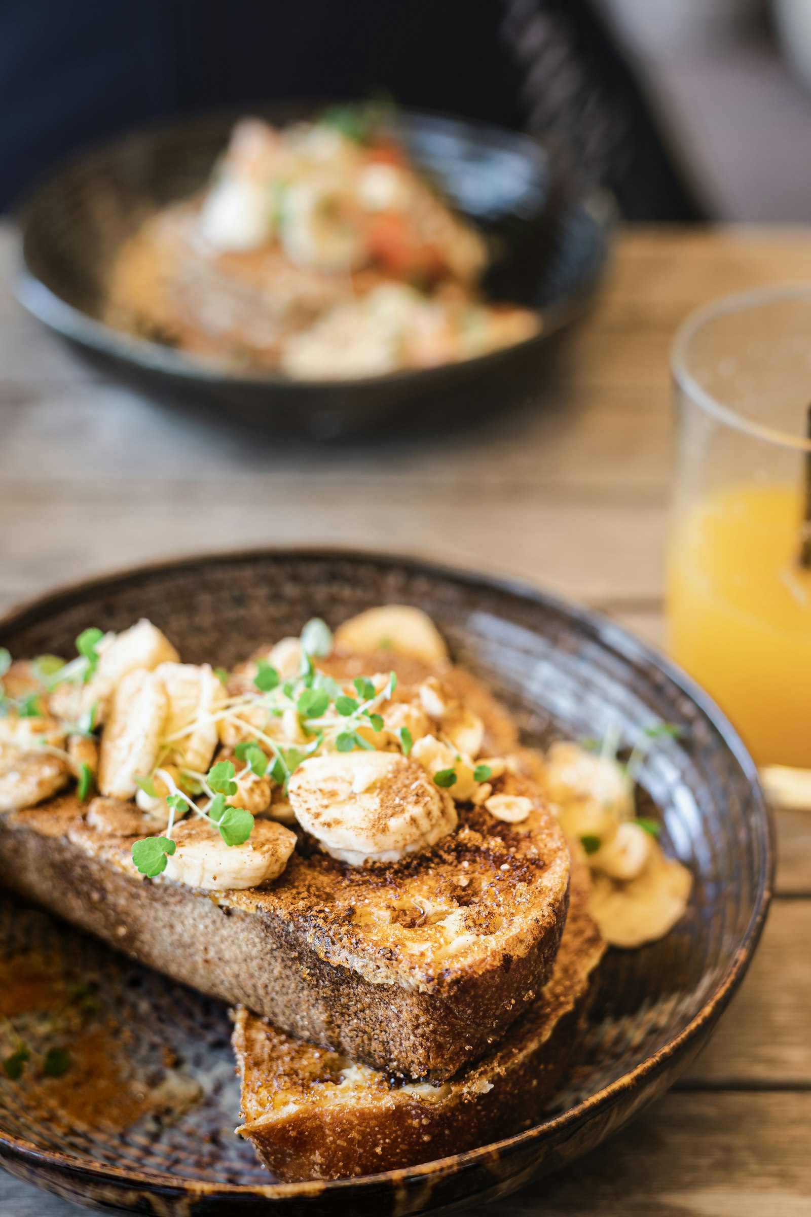 Food truck brunch