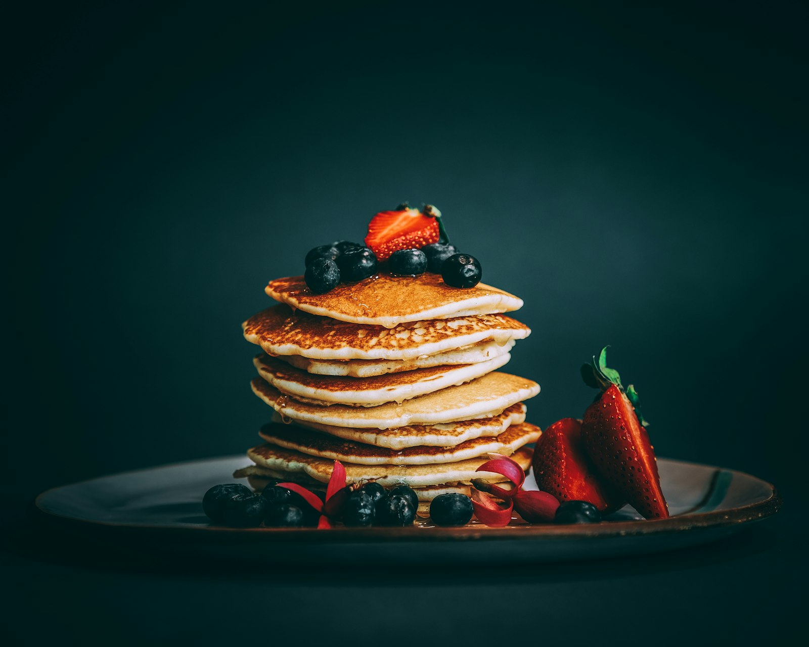Food truck brunch
