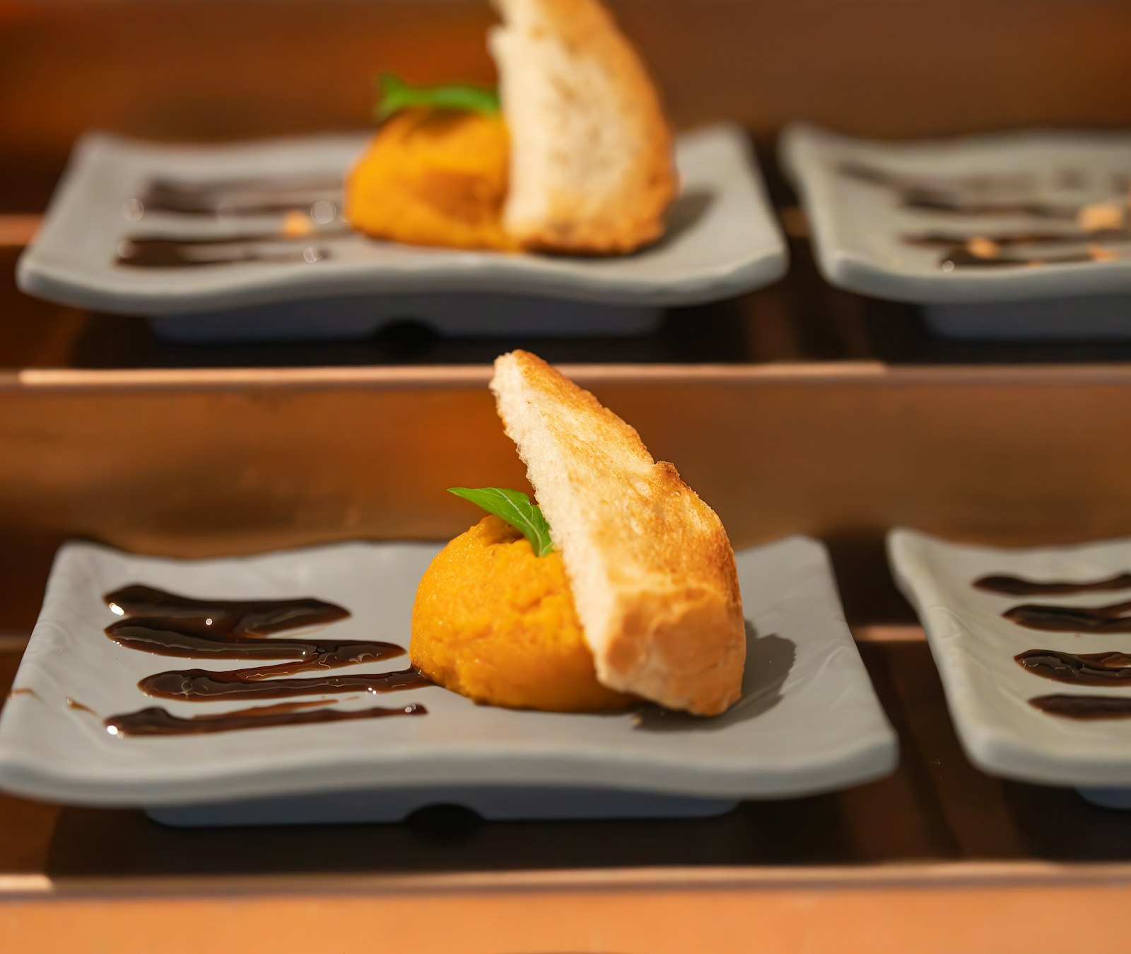 Animation foie gras