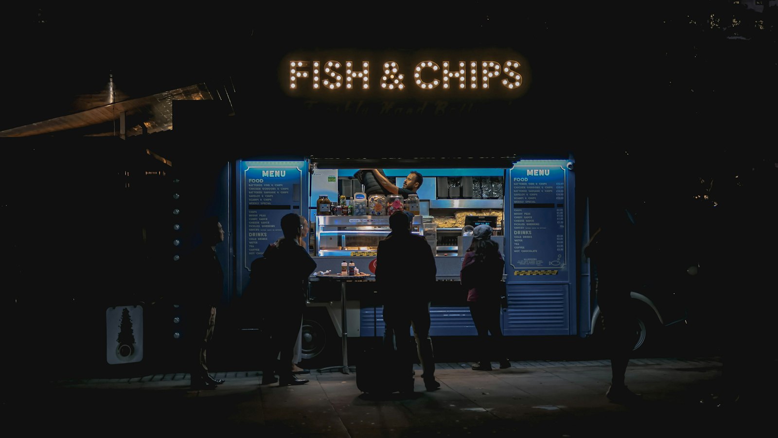 Food truck Aix-en-Provence