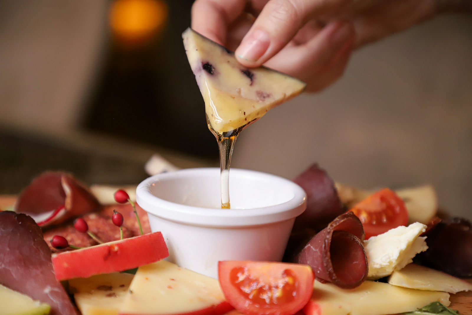 Animation raclette